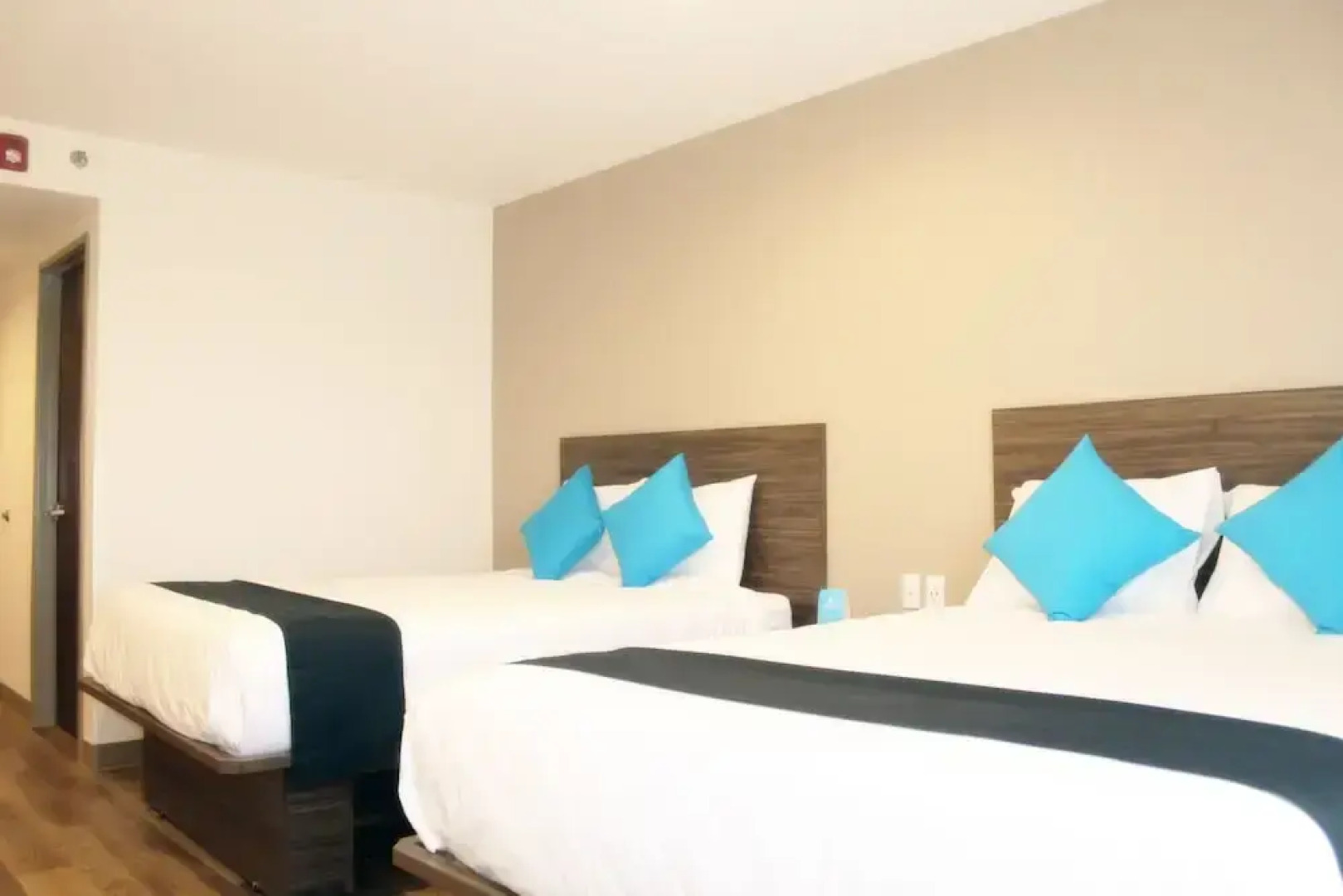 Extended Suites Ciudad Del Carmen Aeropuerto by Noktos