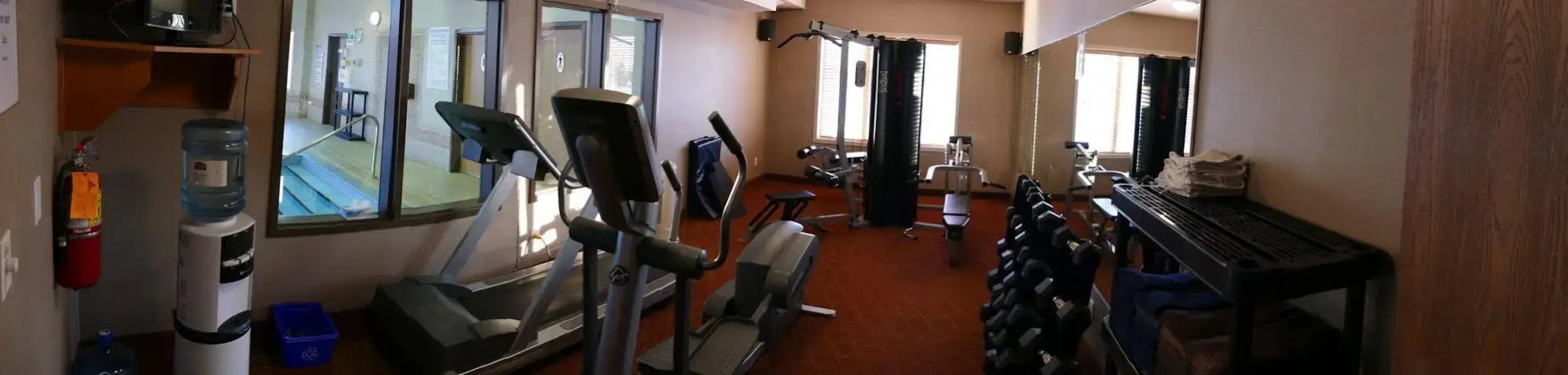Peavine Inn And Suites High Prairie