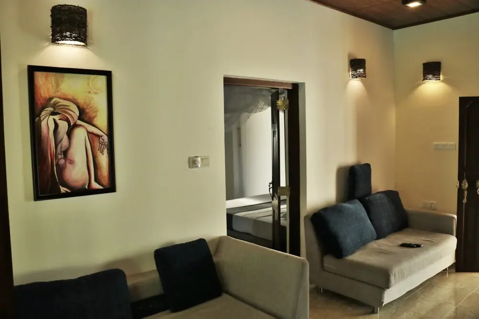 Yoho Villa Lucky Seven