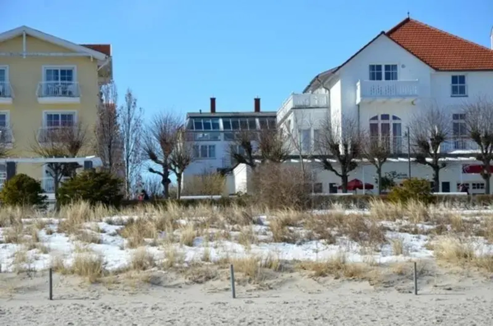 Apartmenthouse Jahreszeiten