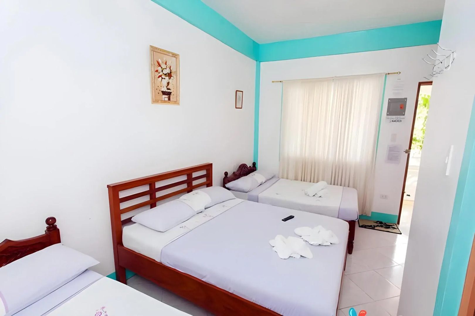 Palm Grove Saud Holiday Complex Hotel