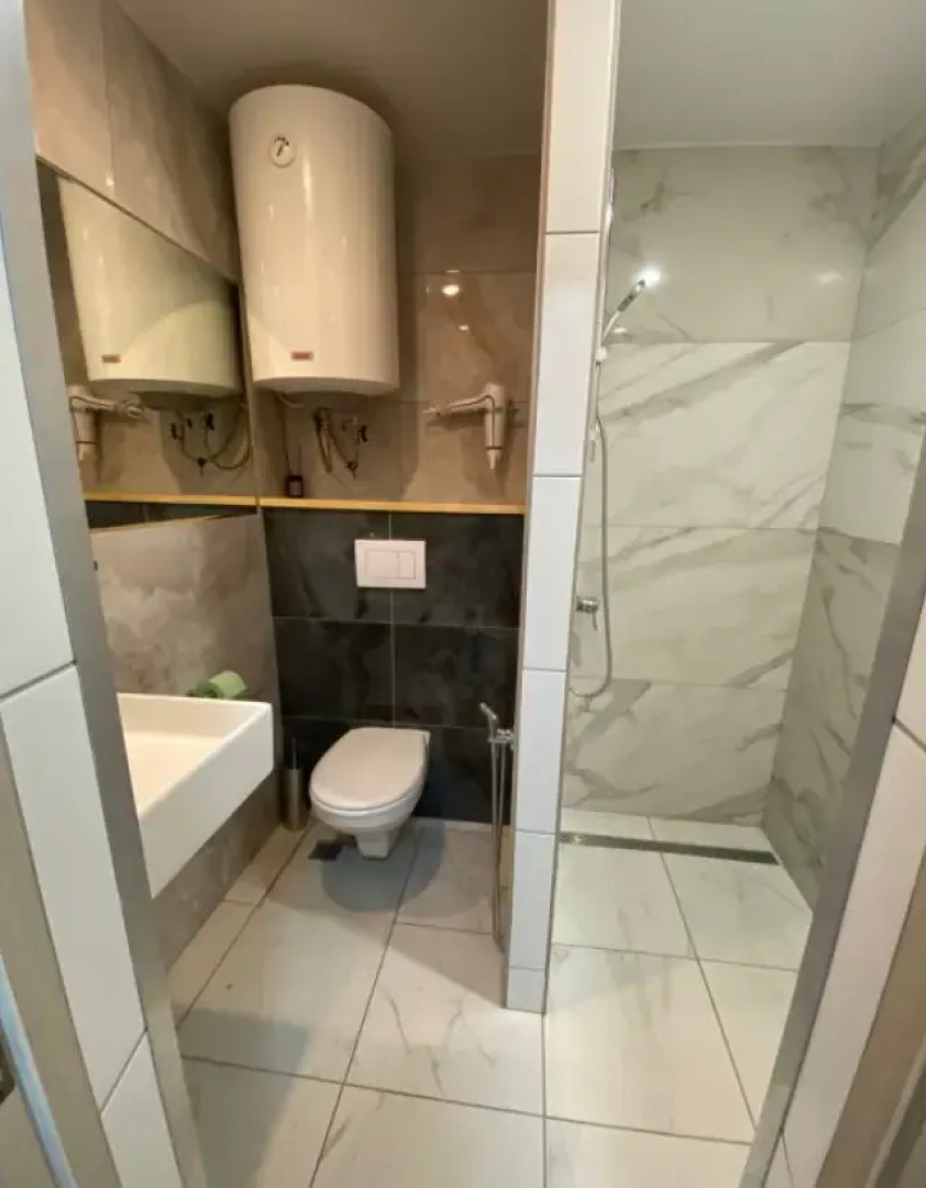 Апартаменты в квартале Березовая Роща 6