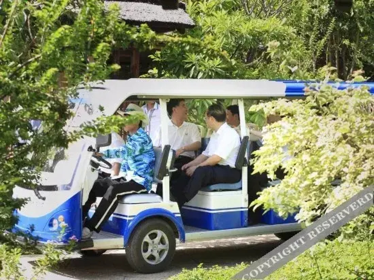 Techeng Island Resort