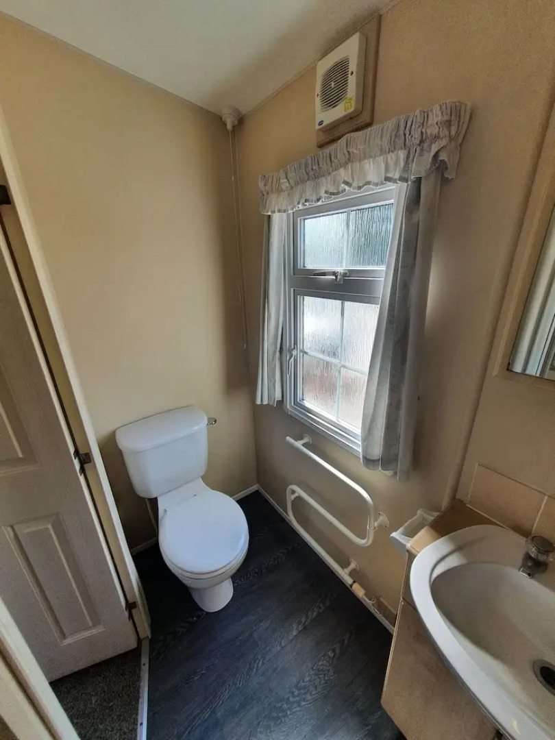 Gaerhyfryd Static Caravan