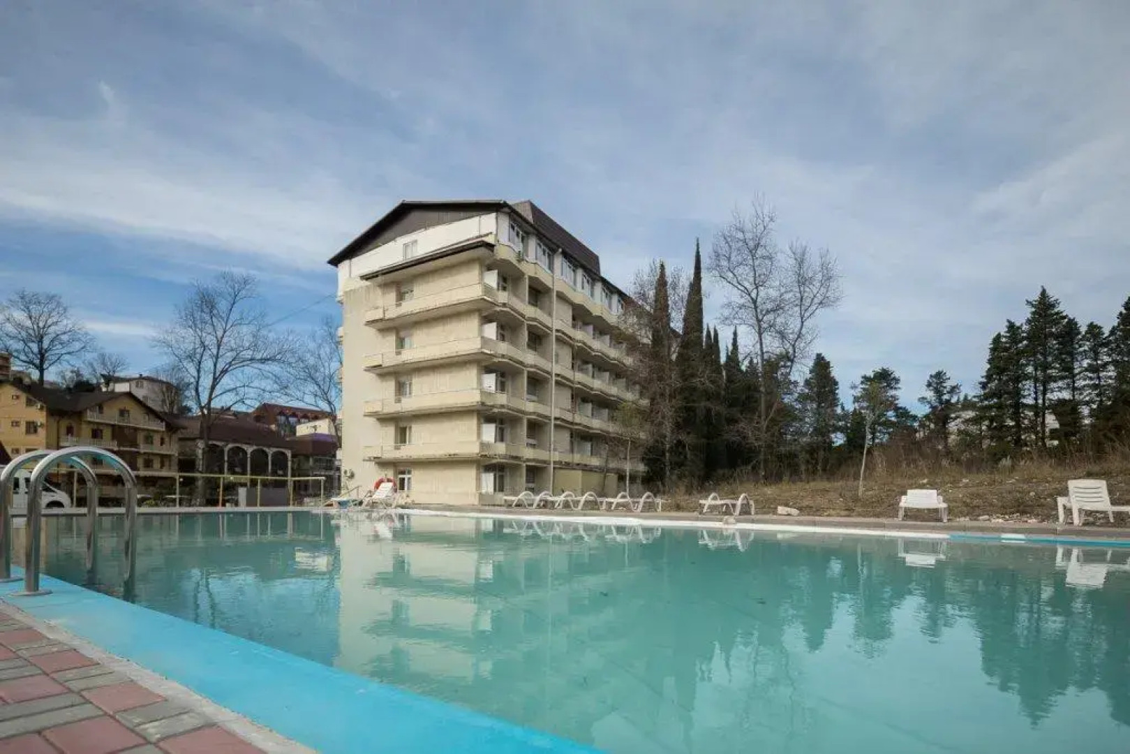 Санаторий «Известия»