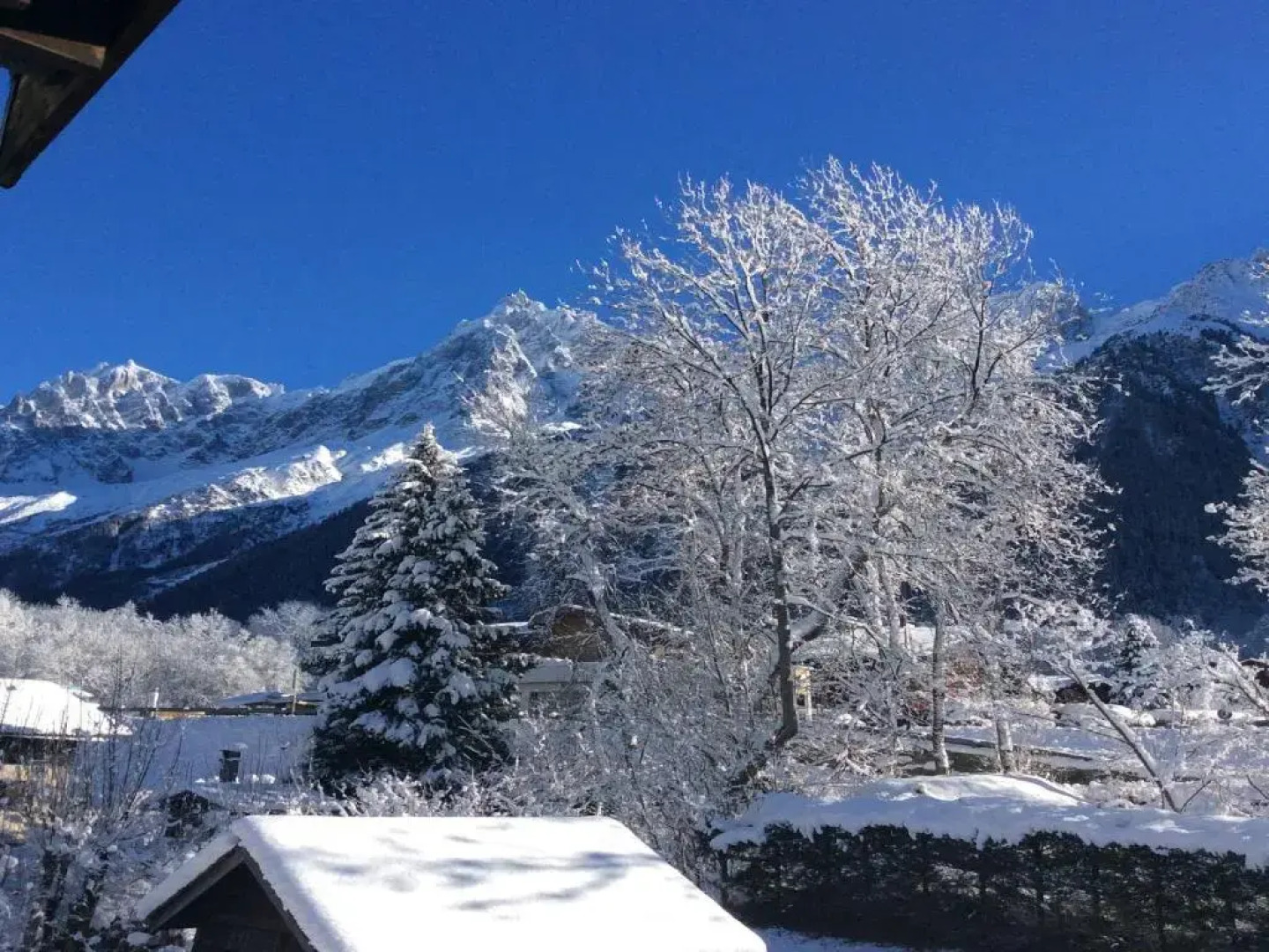 Les Chalets du Bonheur