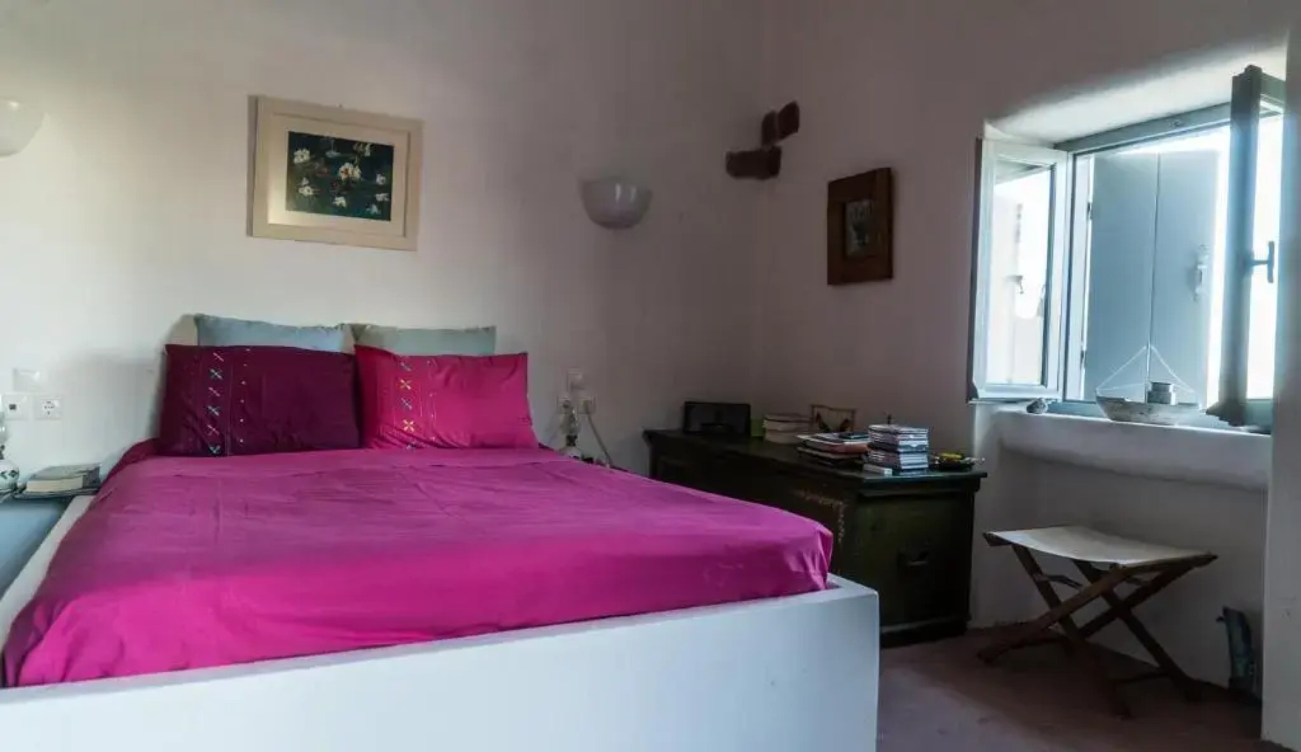 Family House in Kythira