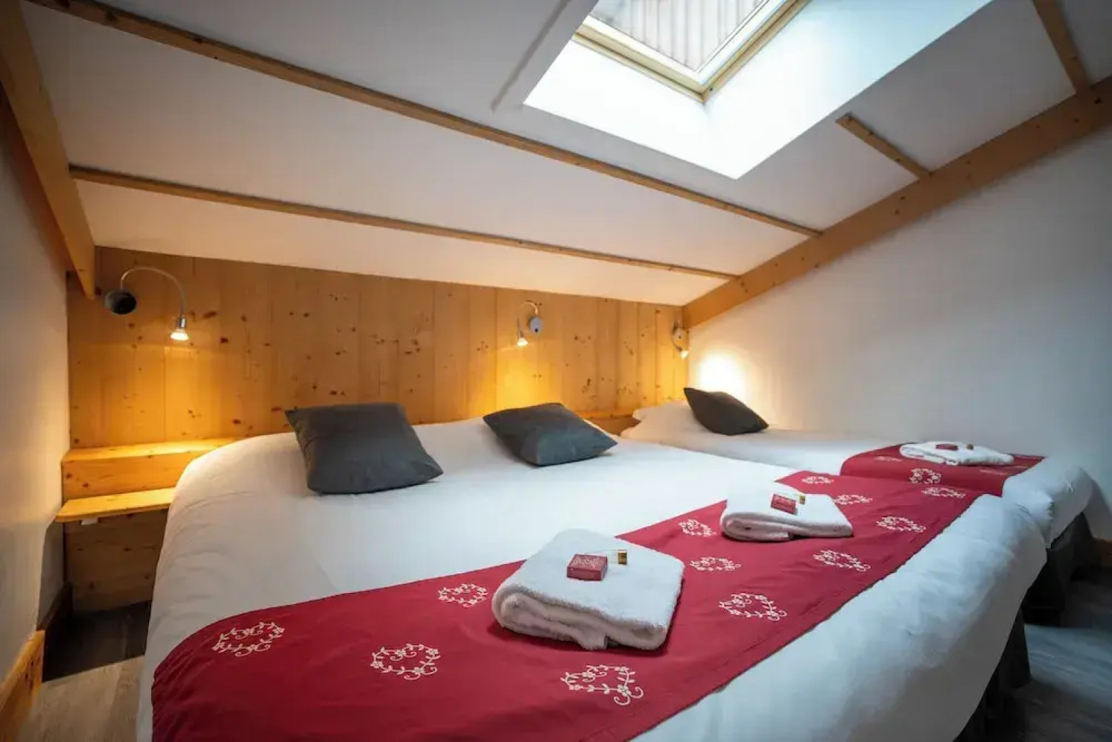 Village De Vacances Les Flocons Verts