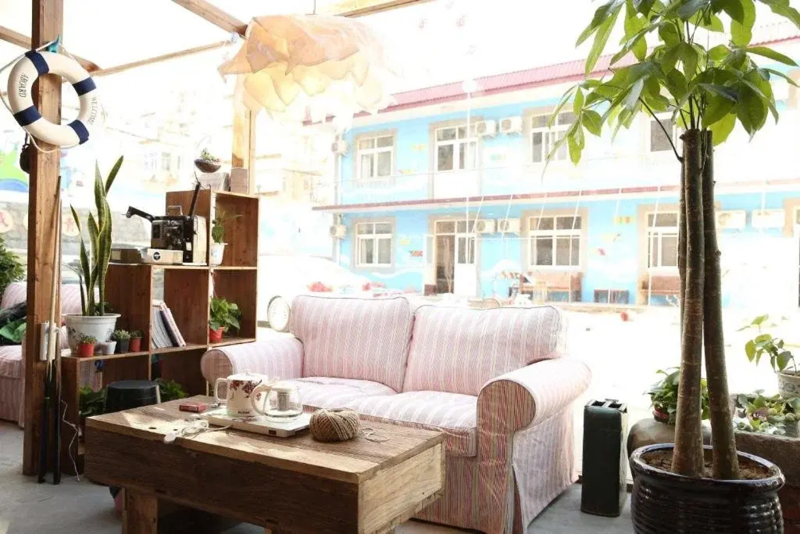 Dengba hostel Beidaihe