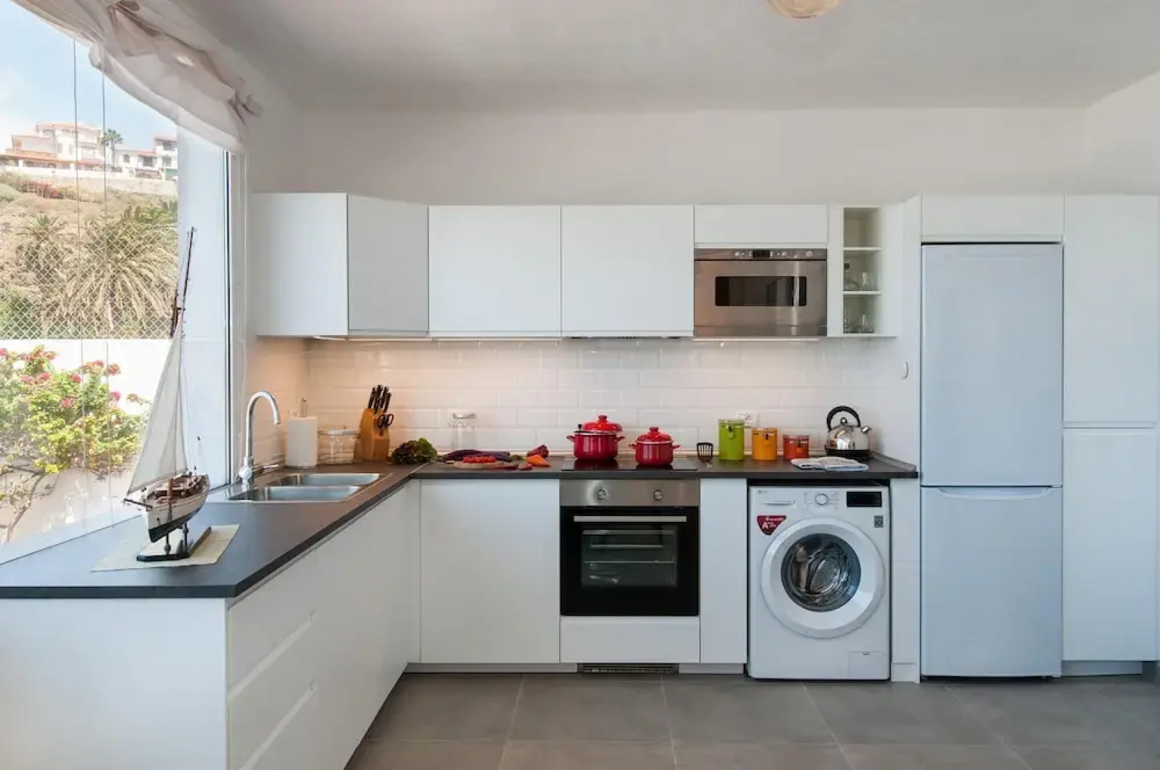 Agaete Beach House at the Natural Pools