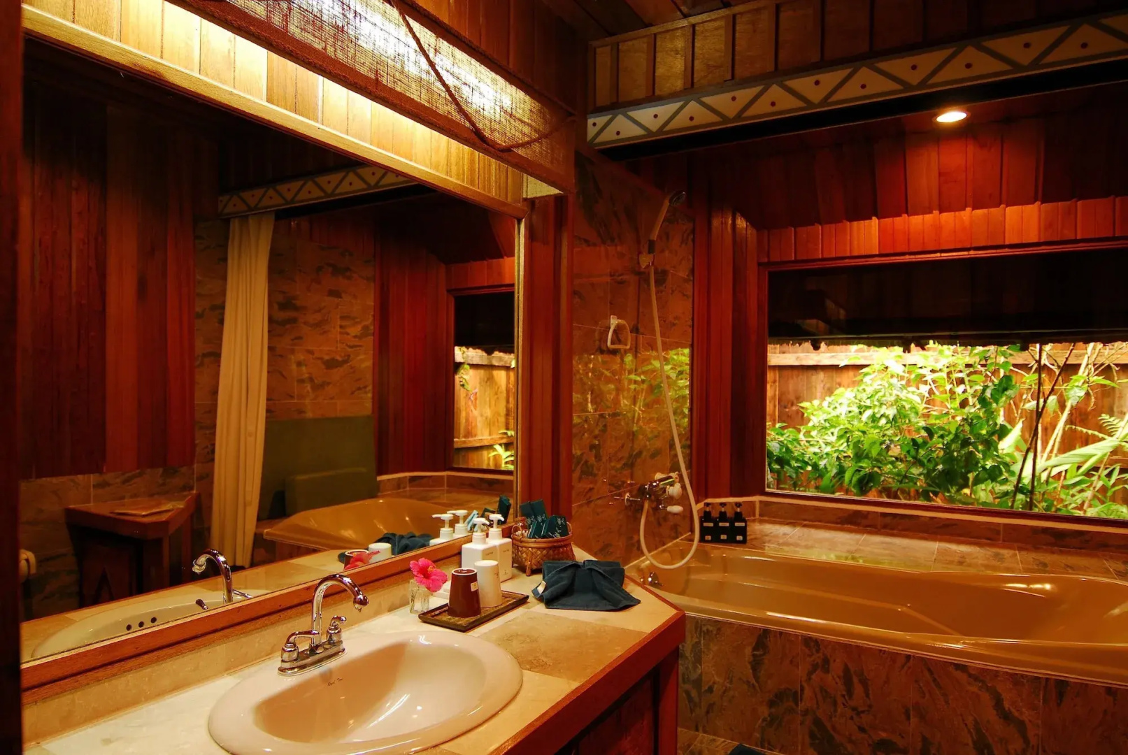 Palau Plantation Resort