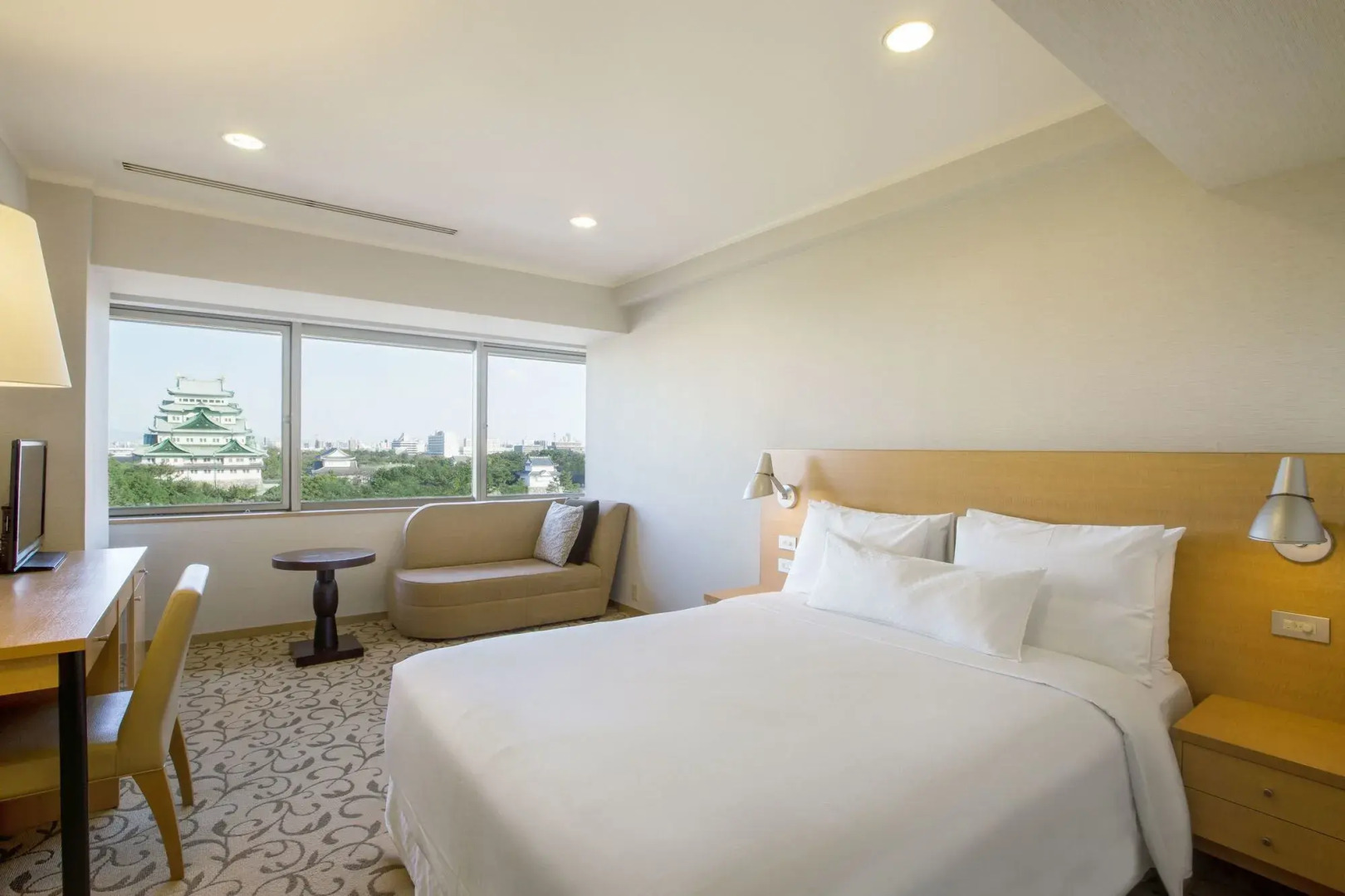 Espacio Nagoya Castle