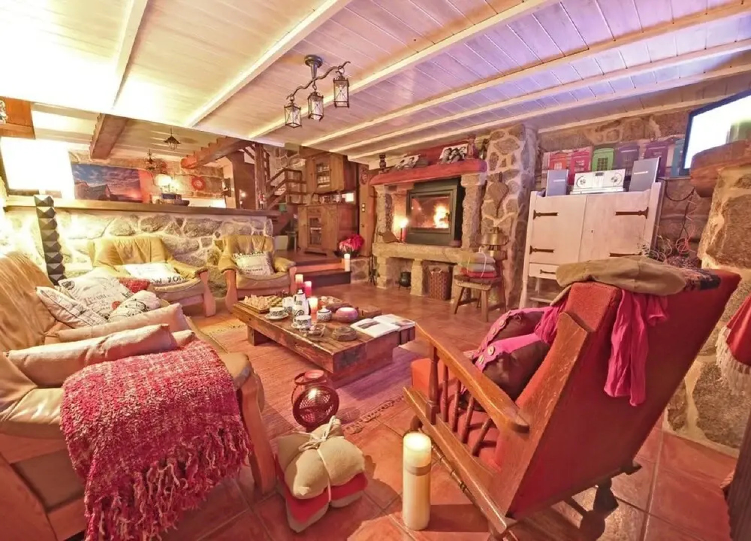 House in A Lama-Pontevedra 101415 by MO Rentals