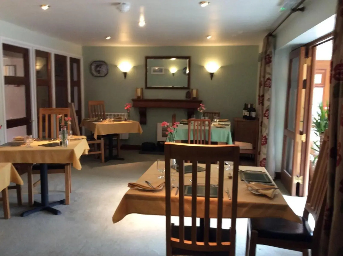 The Old Mill Highland Lodge