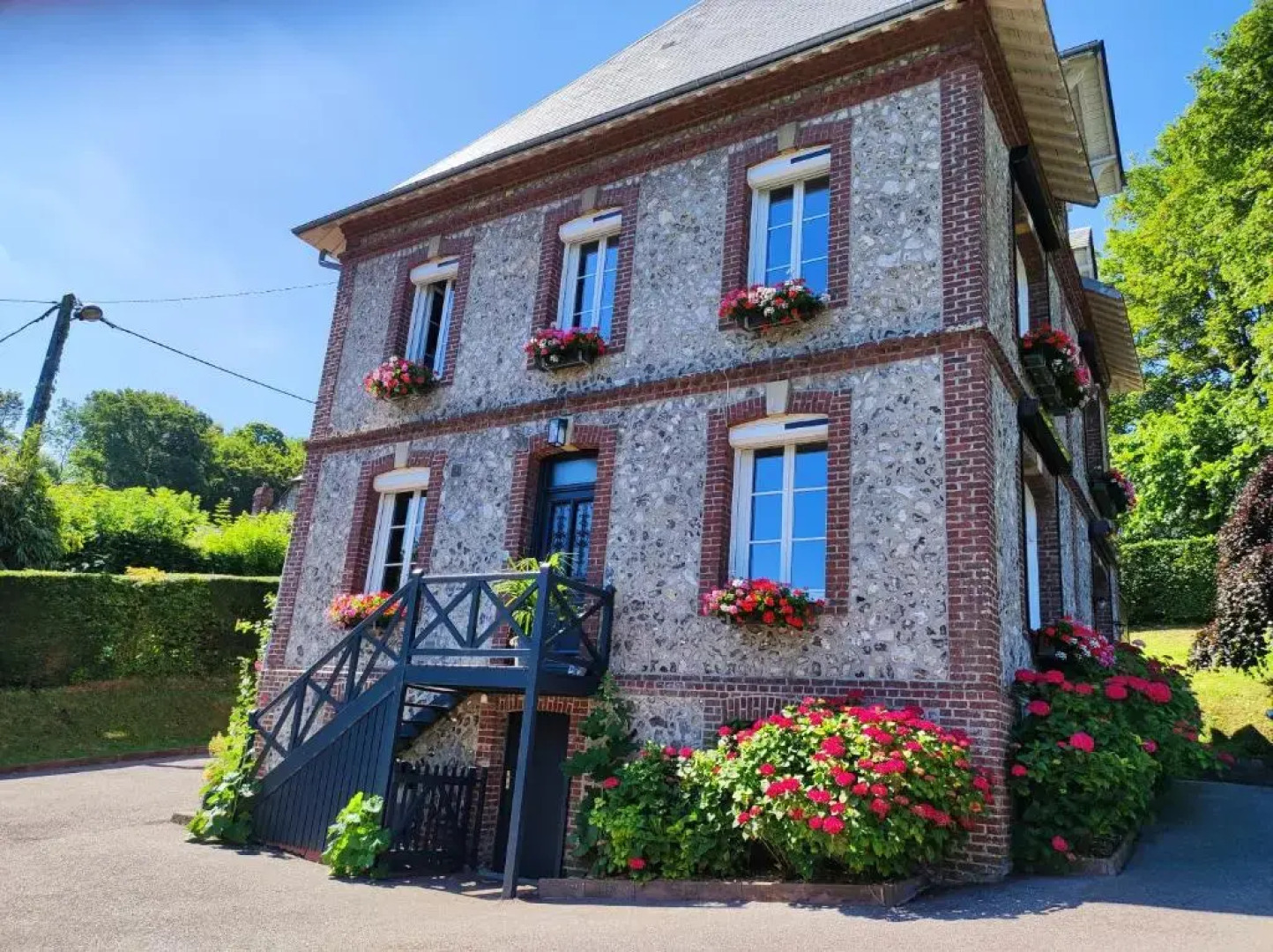 le Clos Marguerite parking privé