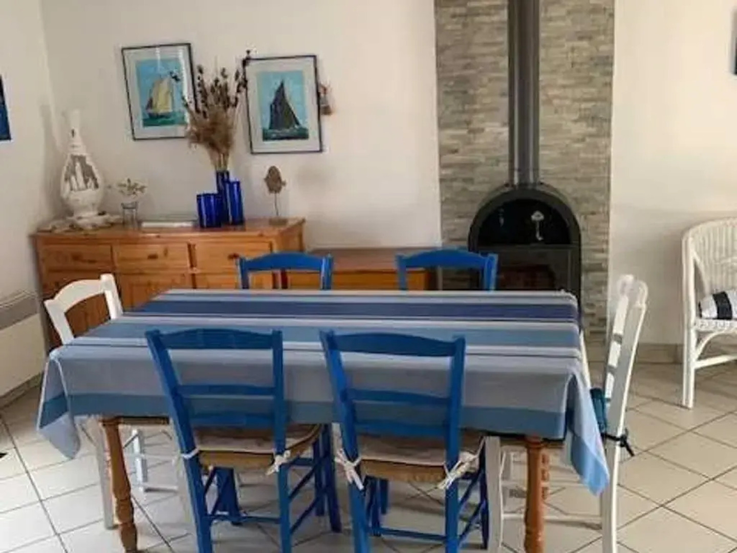 Maison La Faute-sur-Mer, 3 pièces, 5 personnes - FR-1-476-81