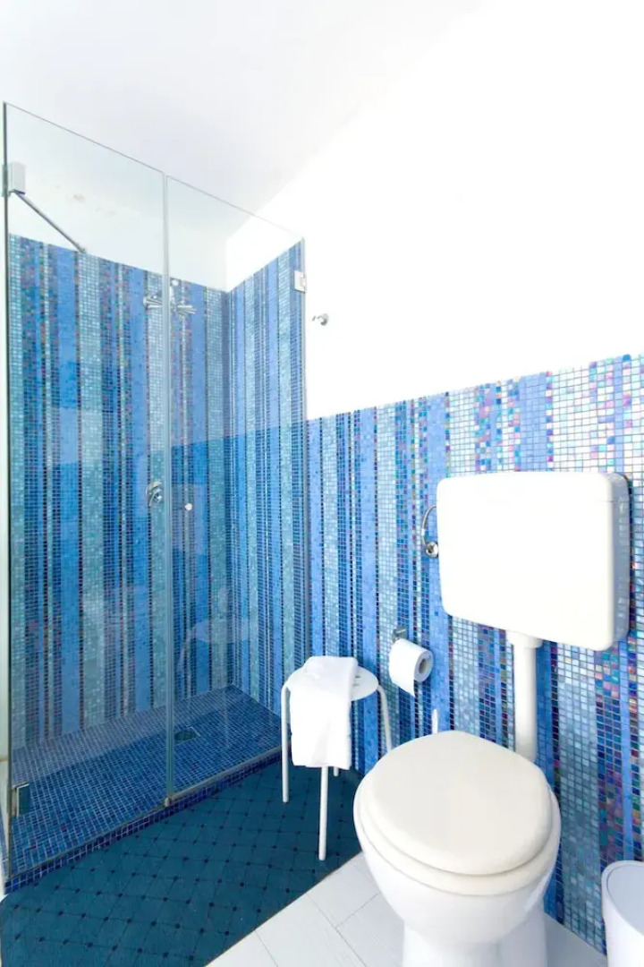 Apartment With one Bedroom in Piano di Trappeto, With Wonderful sea Vi