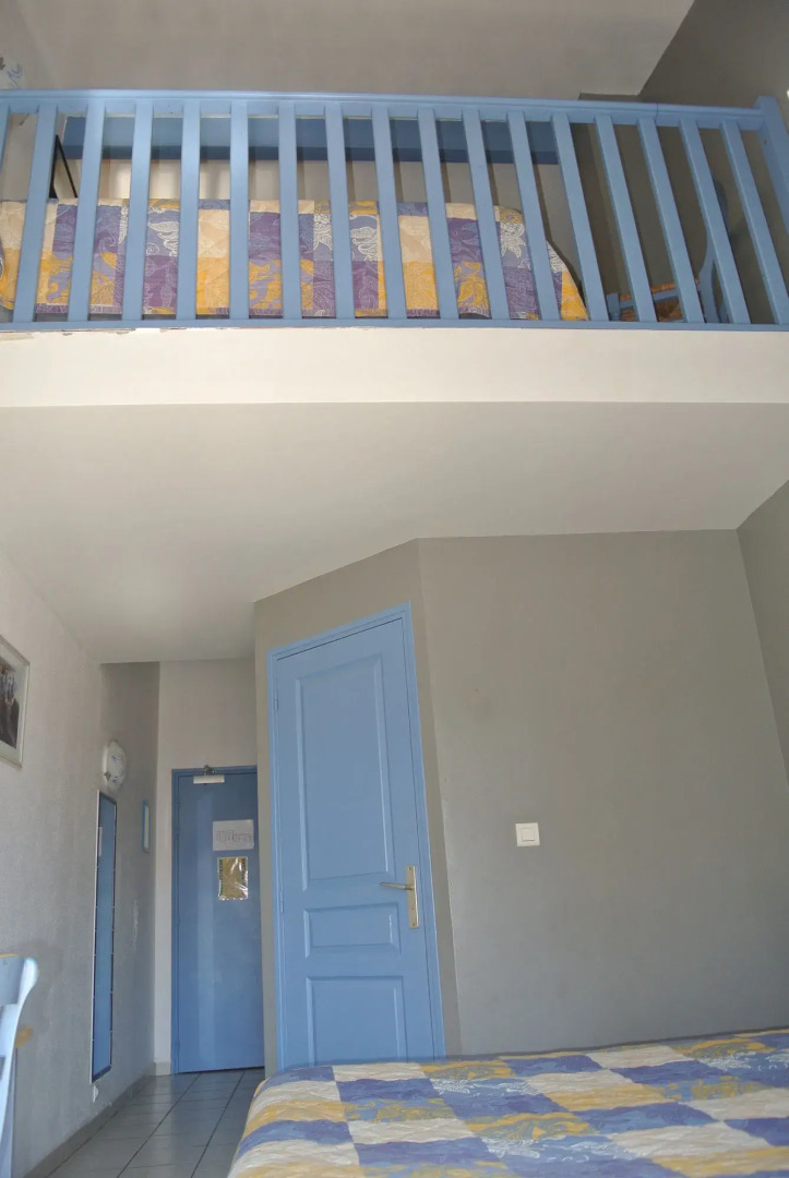 Hôtel Les Palmiers en Camargue