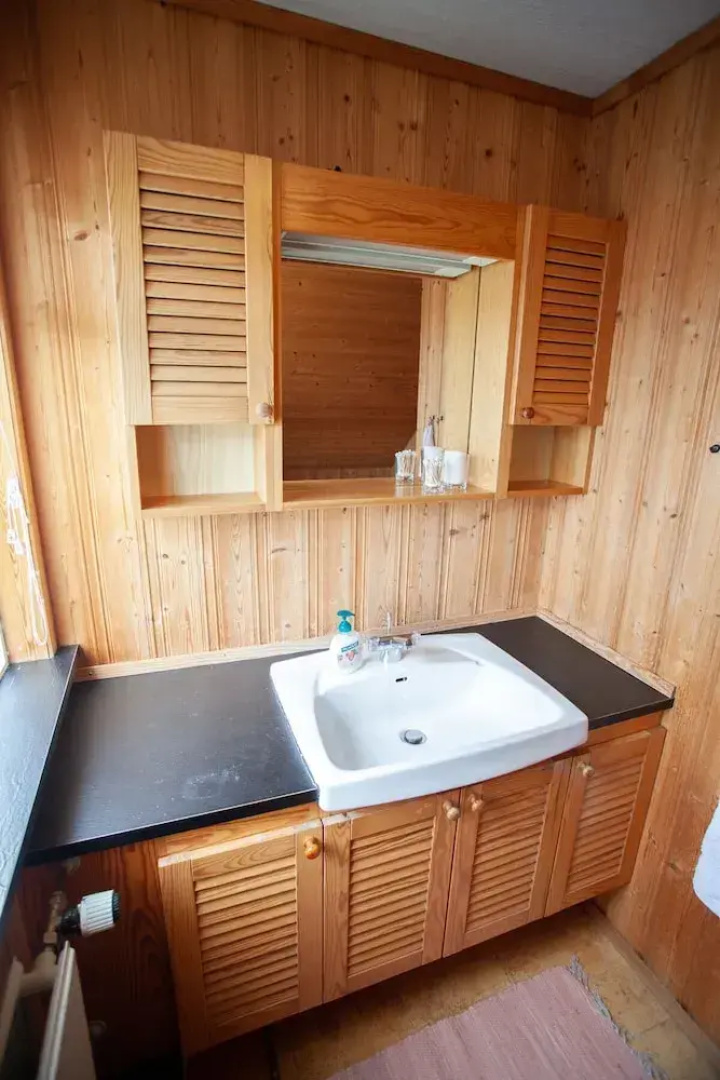 3 Storey 5 Bedroom, 3 Bathroom House in the Center of Tórshavn