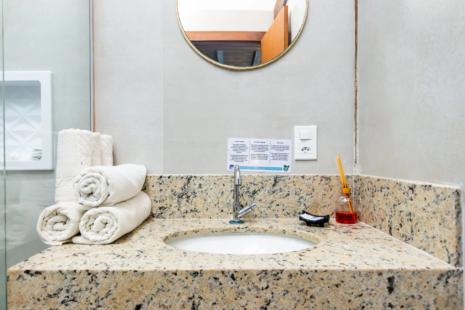 Ilha Branca Exclusive Hotel