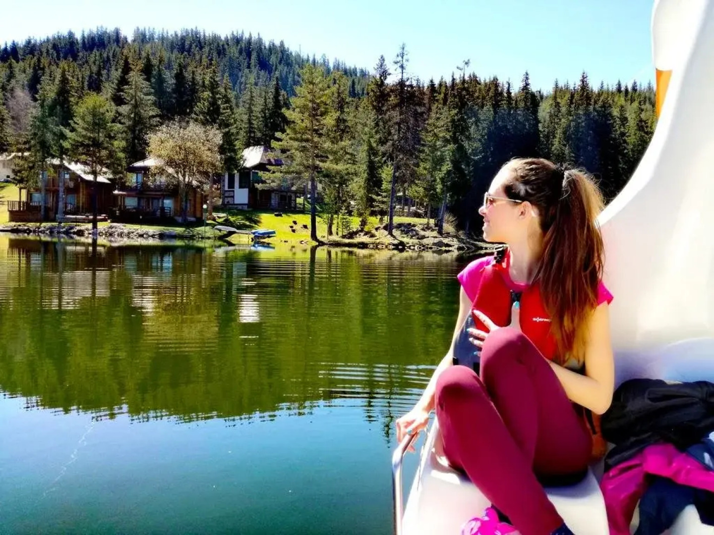 Romantica Forest Holiday Village