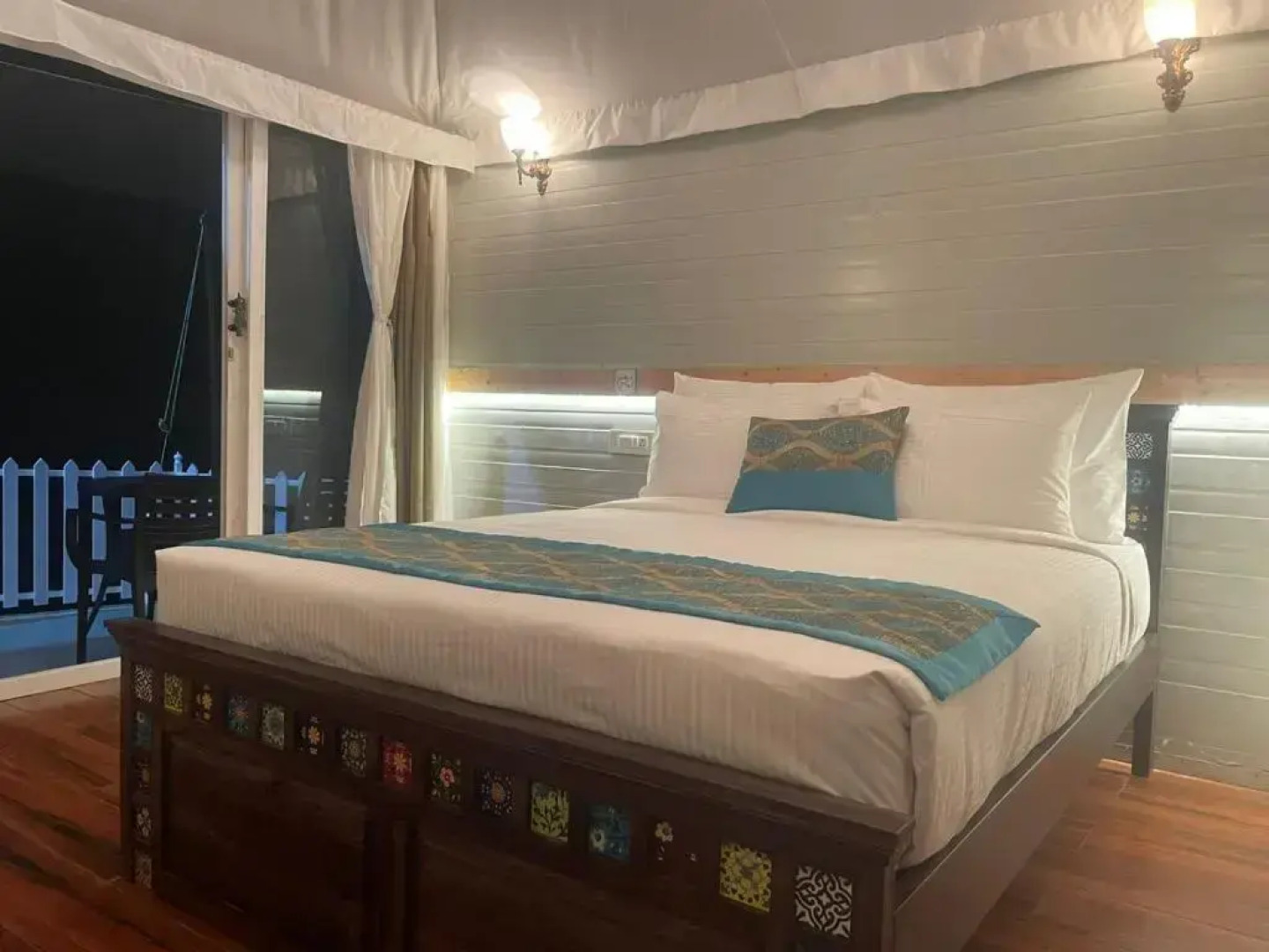 Nature Waterfall Resort