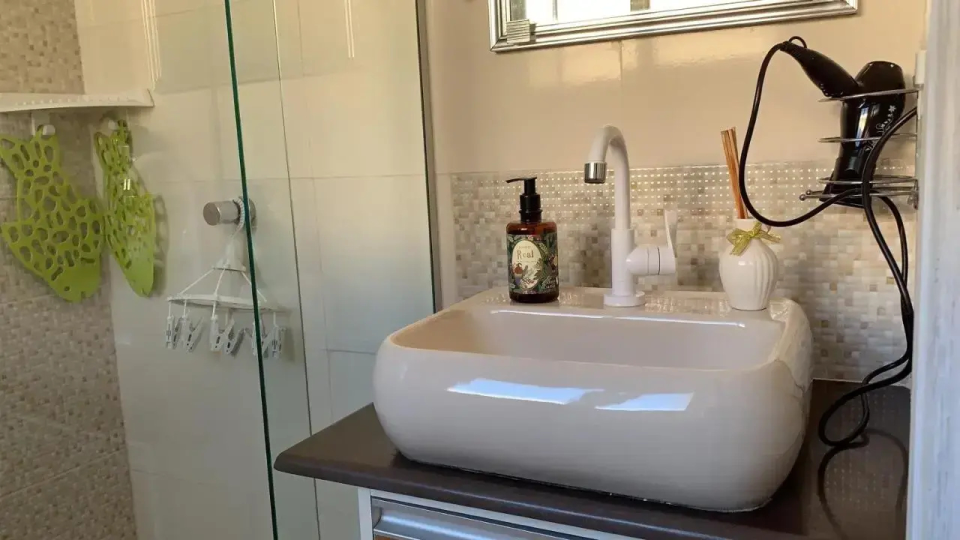Suíte elegante Caxambu