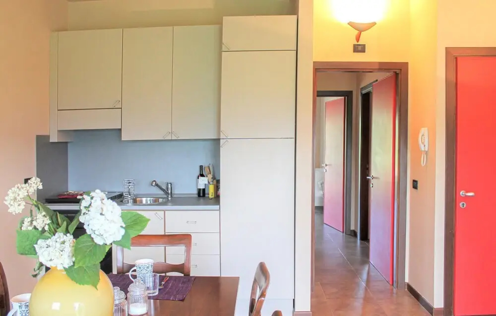 Nice Apartment in Cazzago San Martino With 2 Bedrooms, Wifi and Outdoor Swimming Pool