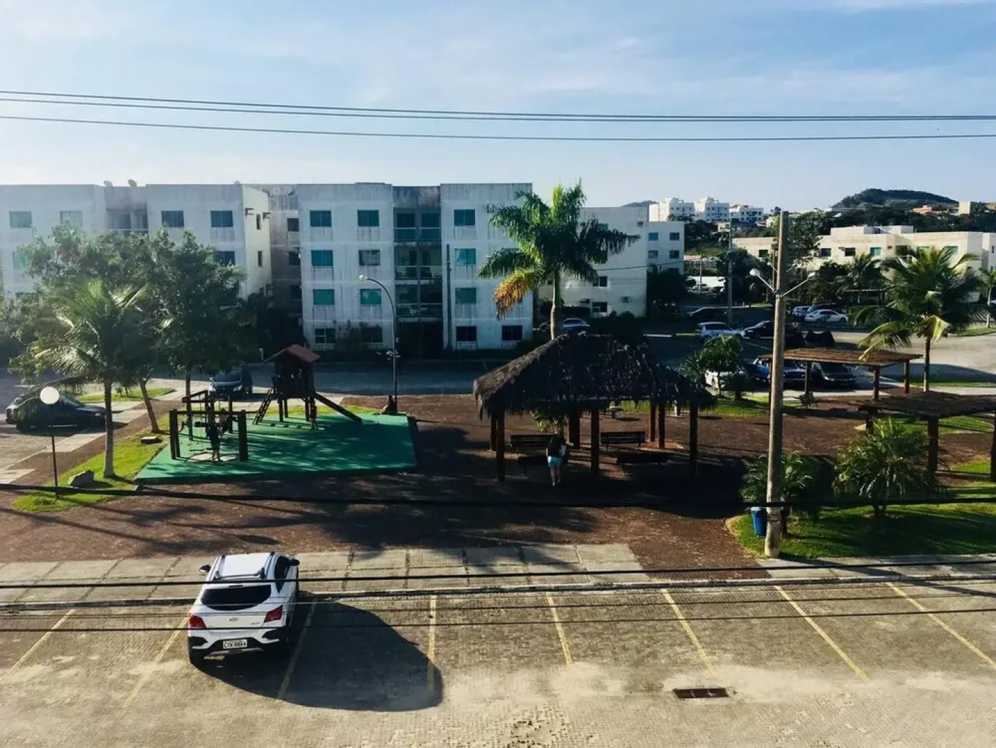 Relax & Home Office - Piscina, Lagoa e Clube