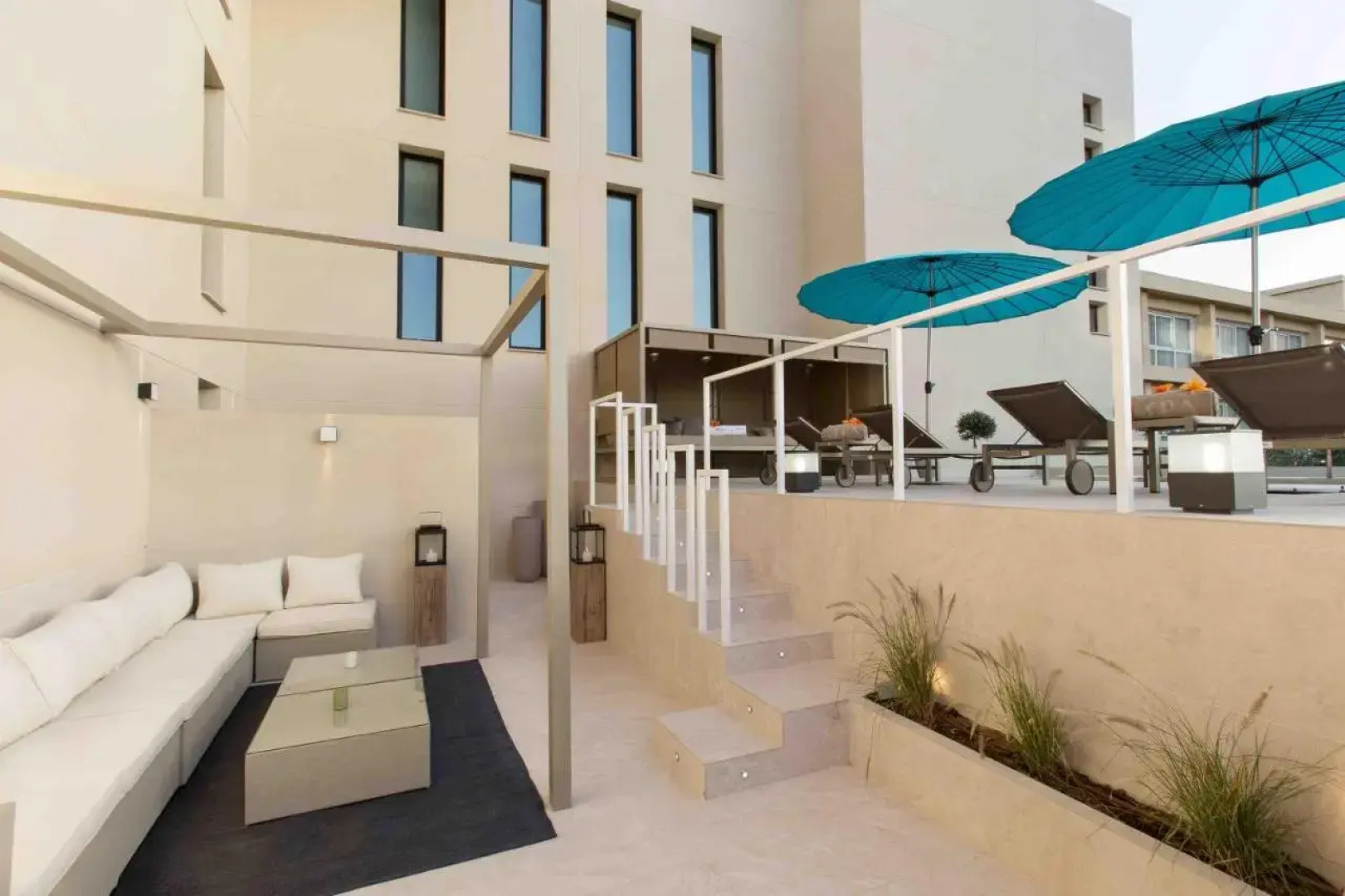 The Oasis by Don Carlos Resort