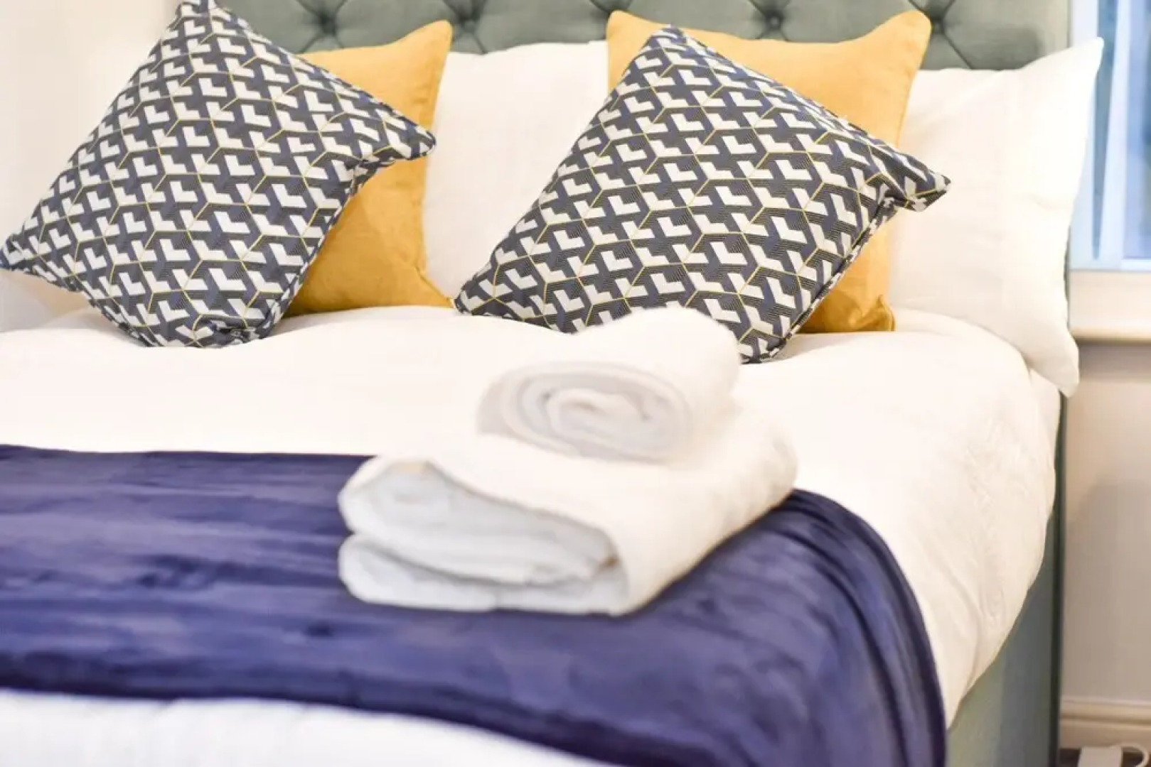 Lovely 2-bed Apartment in West Bromwich