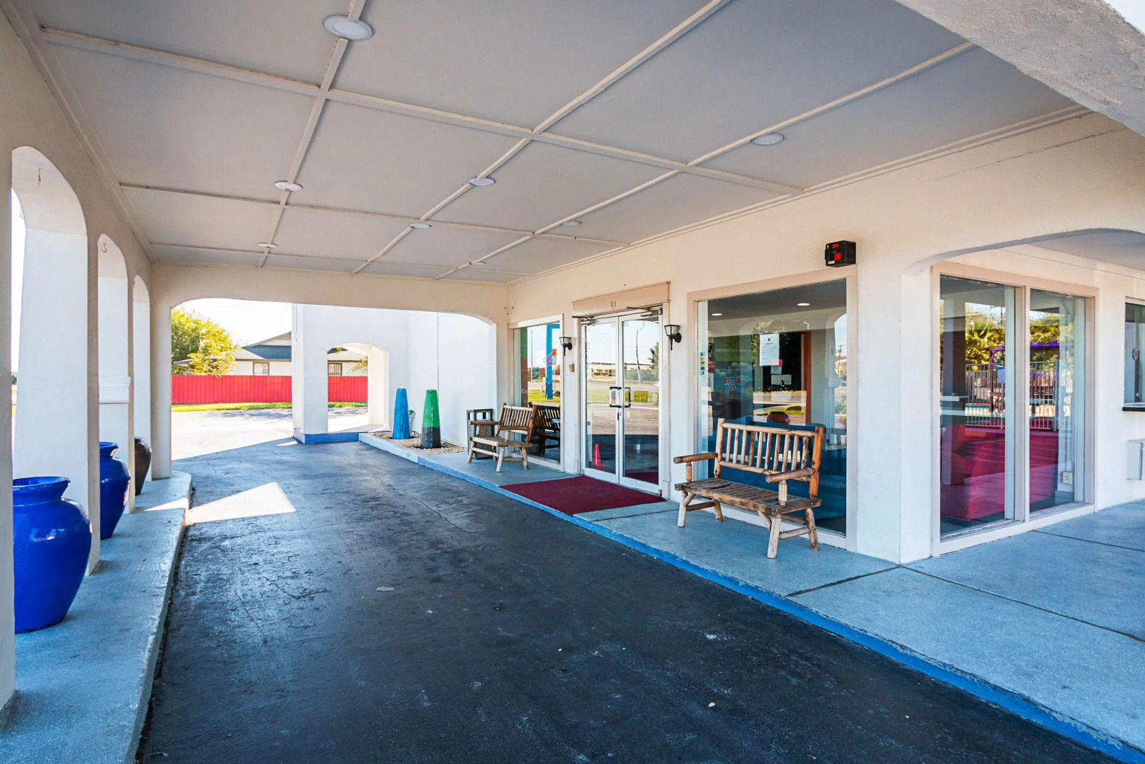 Motel 6 Round Rock, TX