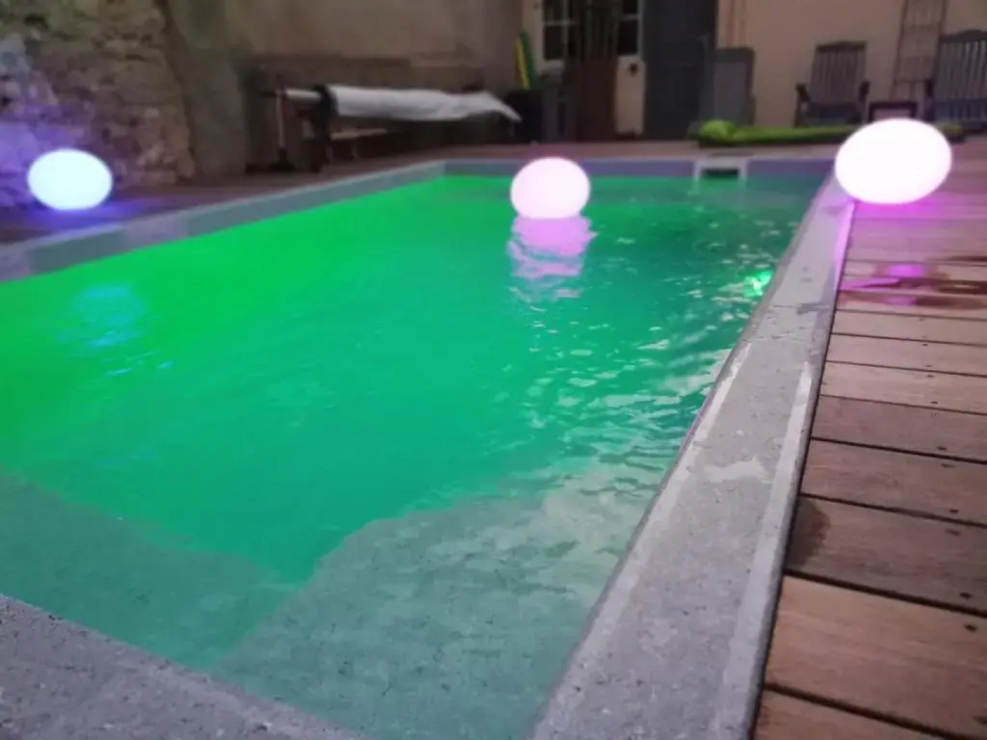 Au Plaisir d Etape- Gîte touristique Condom