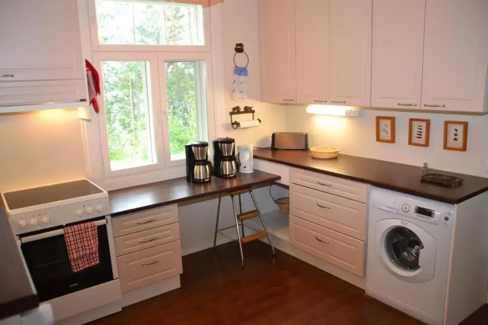 Holiday Home Tuomarniemi