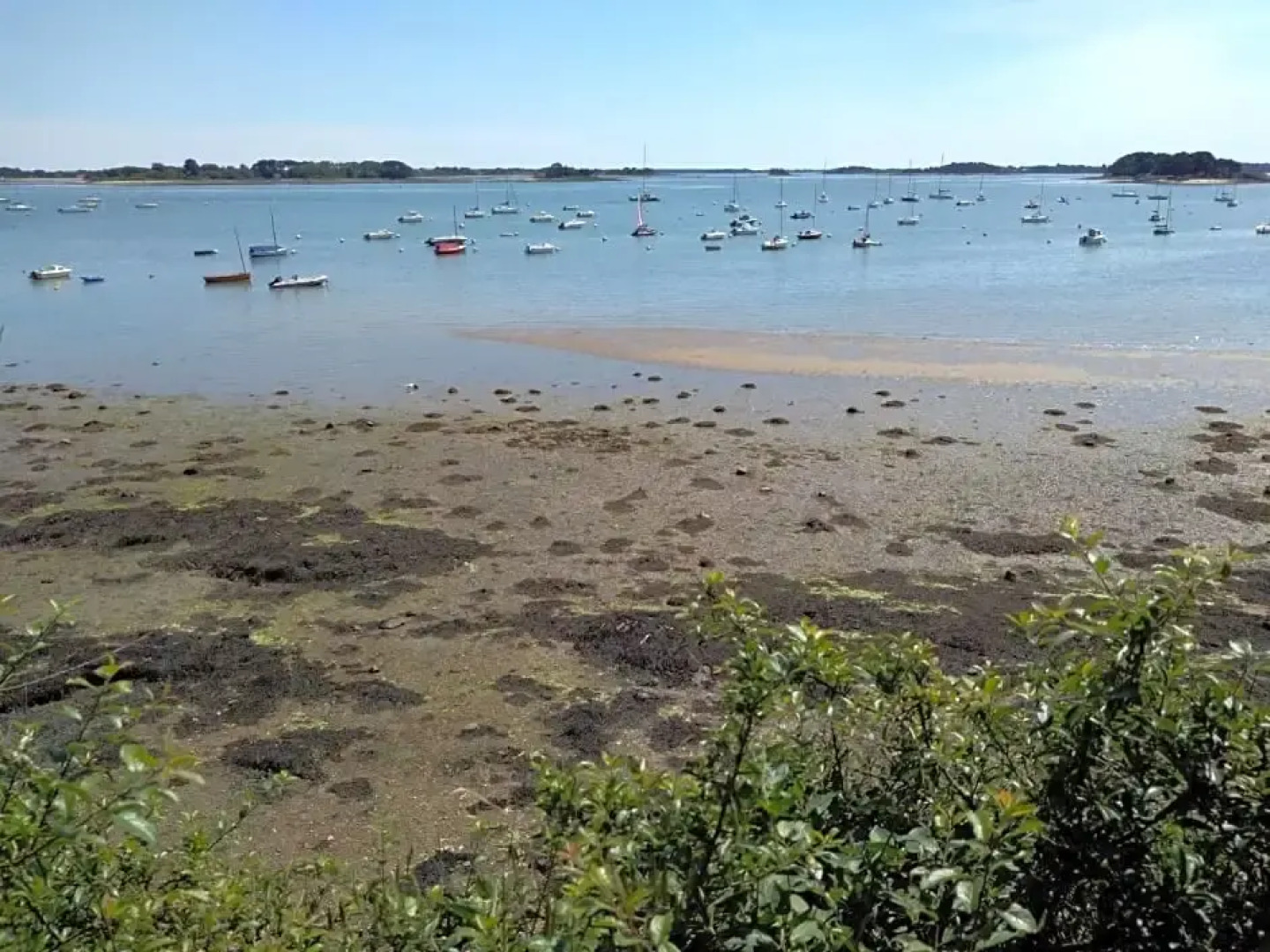 chambre au calme a Botquelen