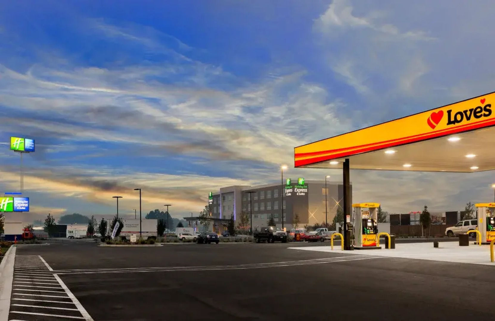 Holiday Inn Express & Suites Prosser - Yakima Valley Wine by IHG