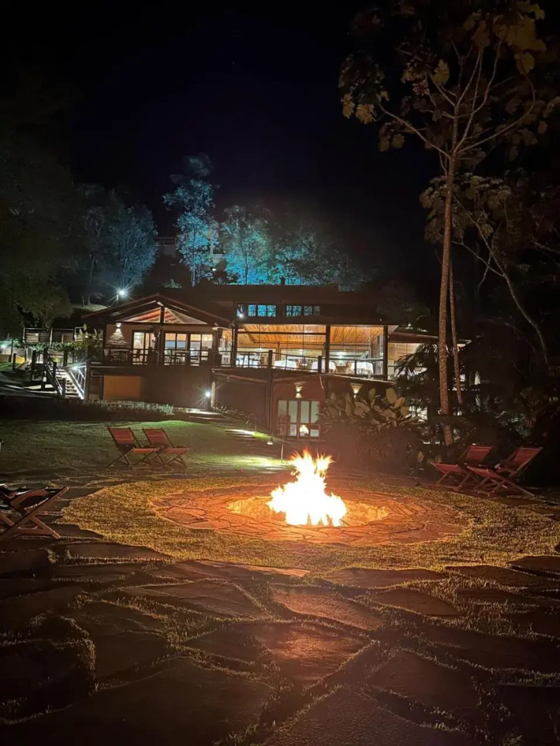 Pousada A Rosa e o Rei