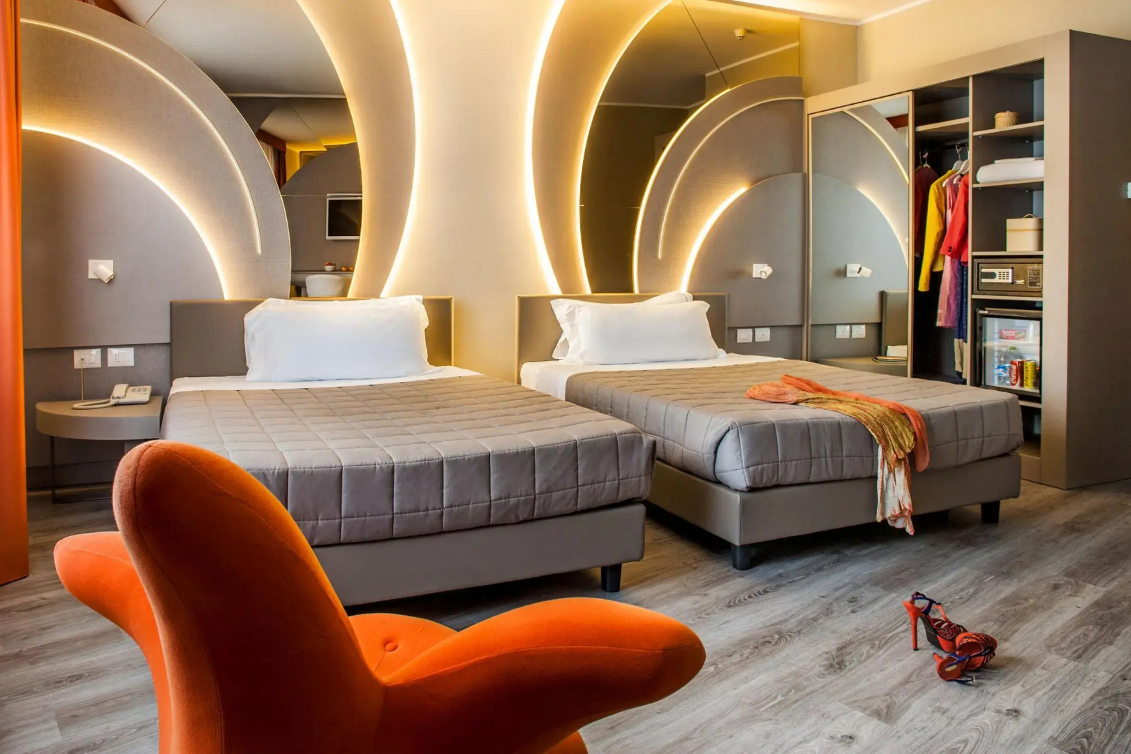 Hotel Da Vinci Milano
