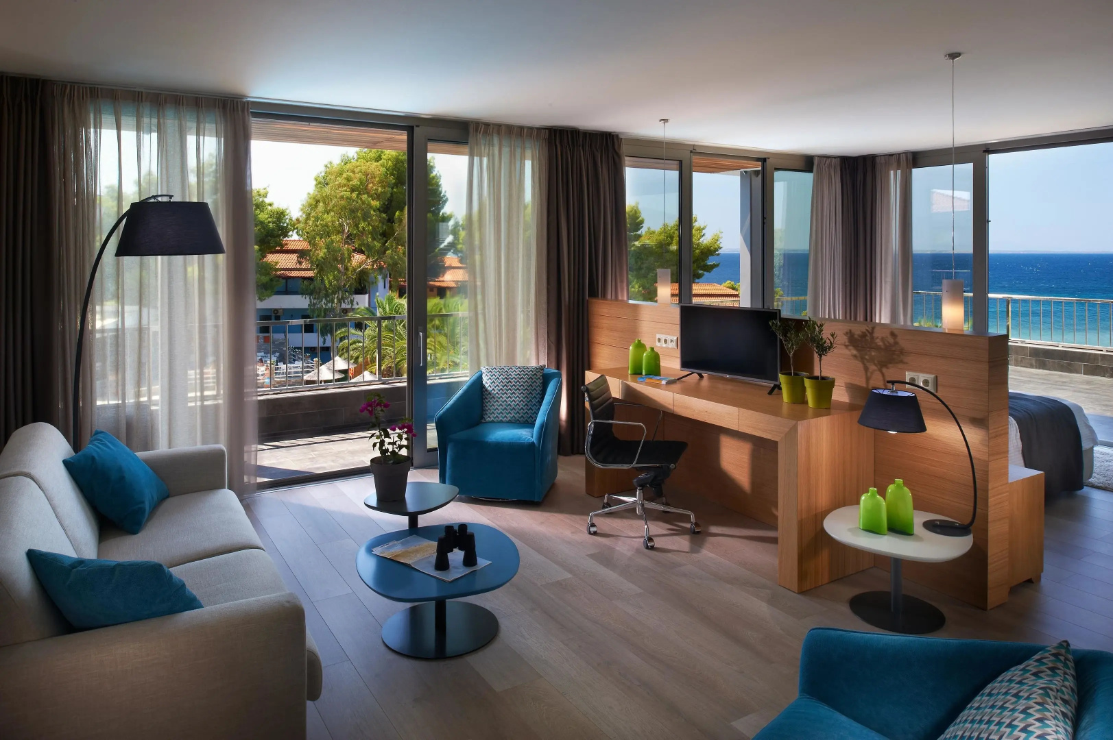 Blue Dolphin Resort Hotel