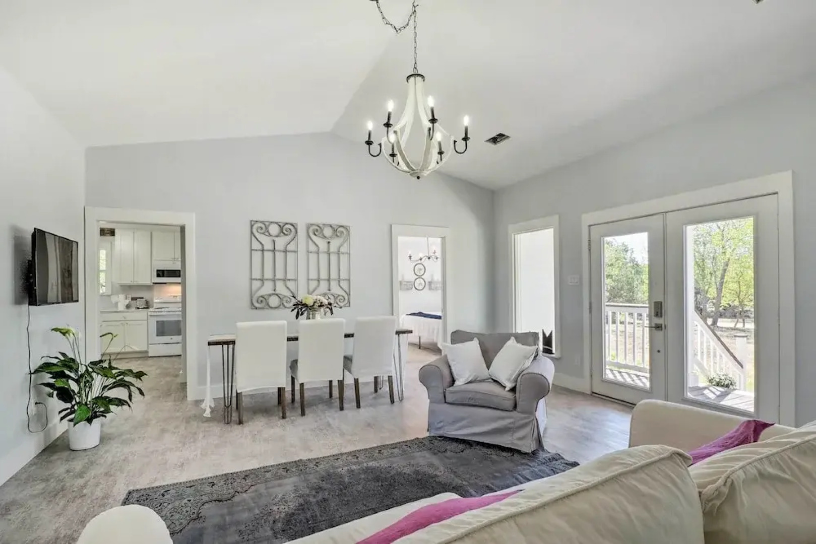 'blackberry Roost' Home ~ 4 Mi to Downtown Salado