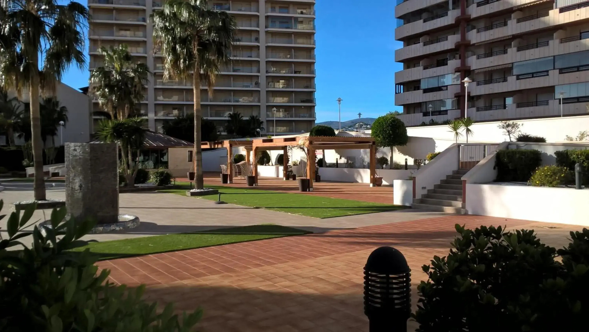 Apartamentos Coral Beach