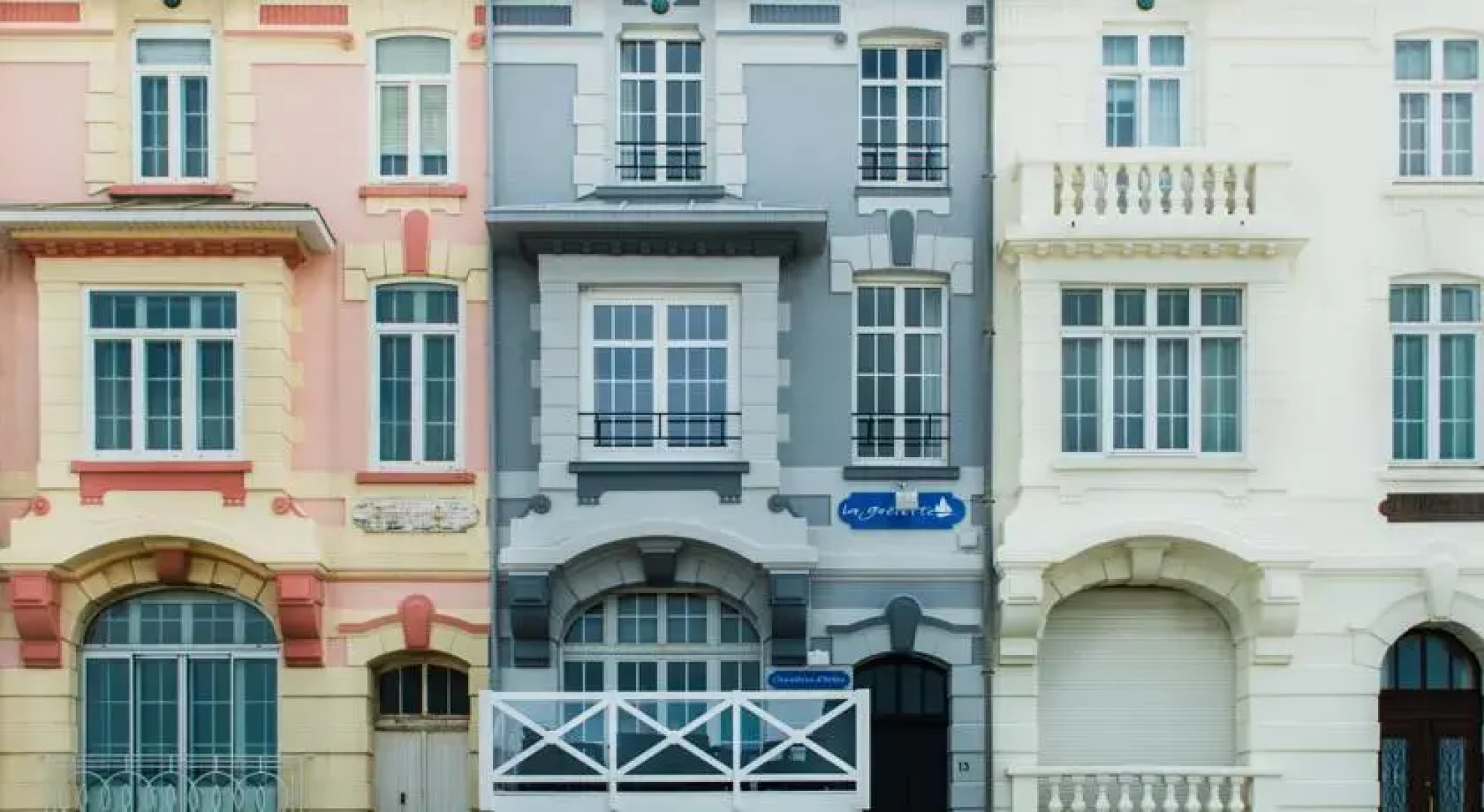 La Goélette, Chambres dHôtes