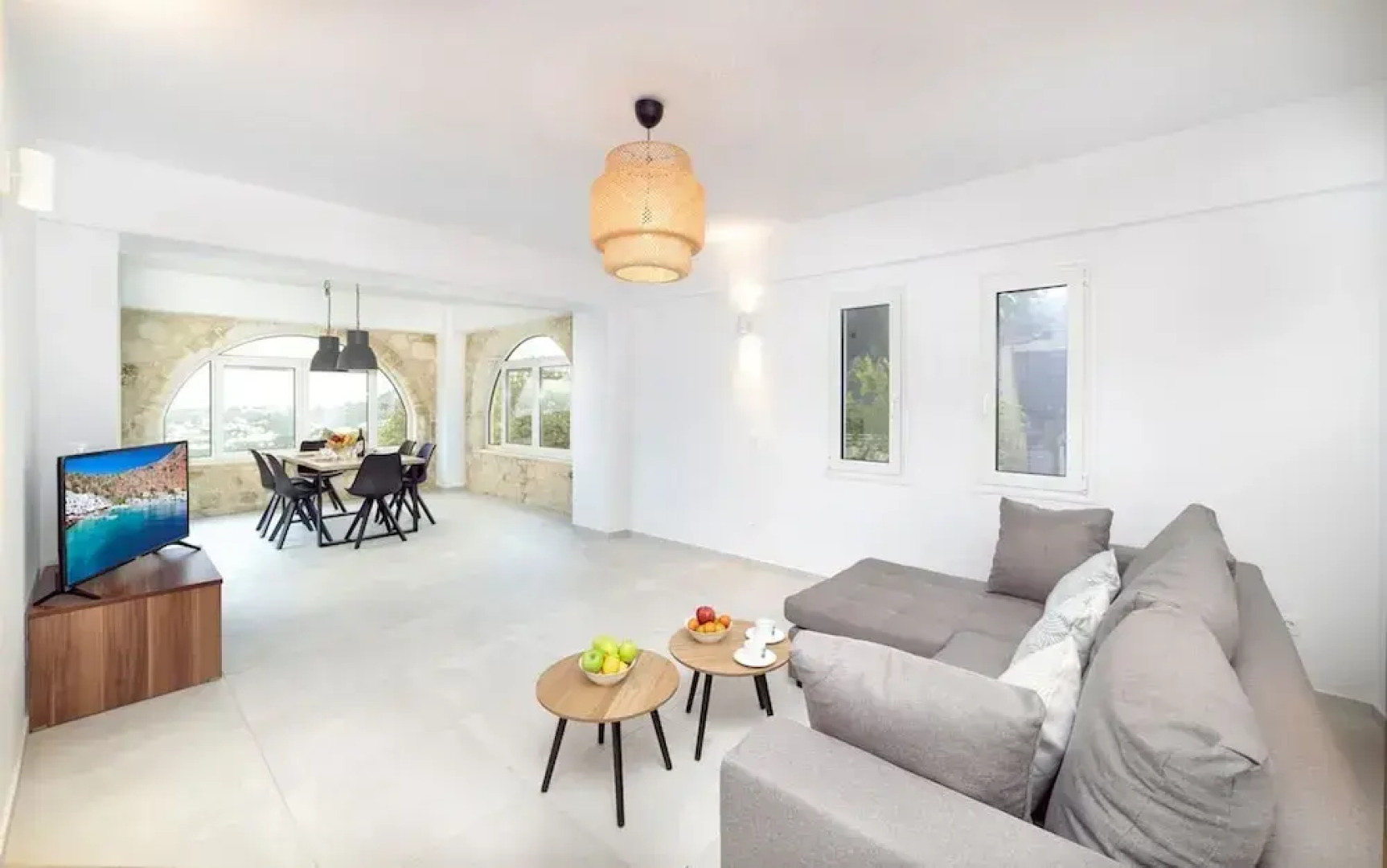 Villa Konstantinos Hilltop Vineyard Escape