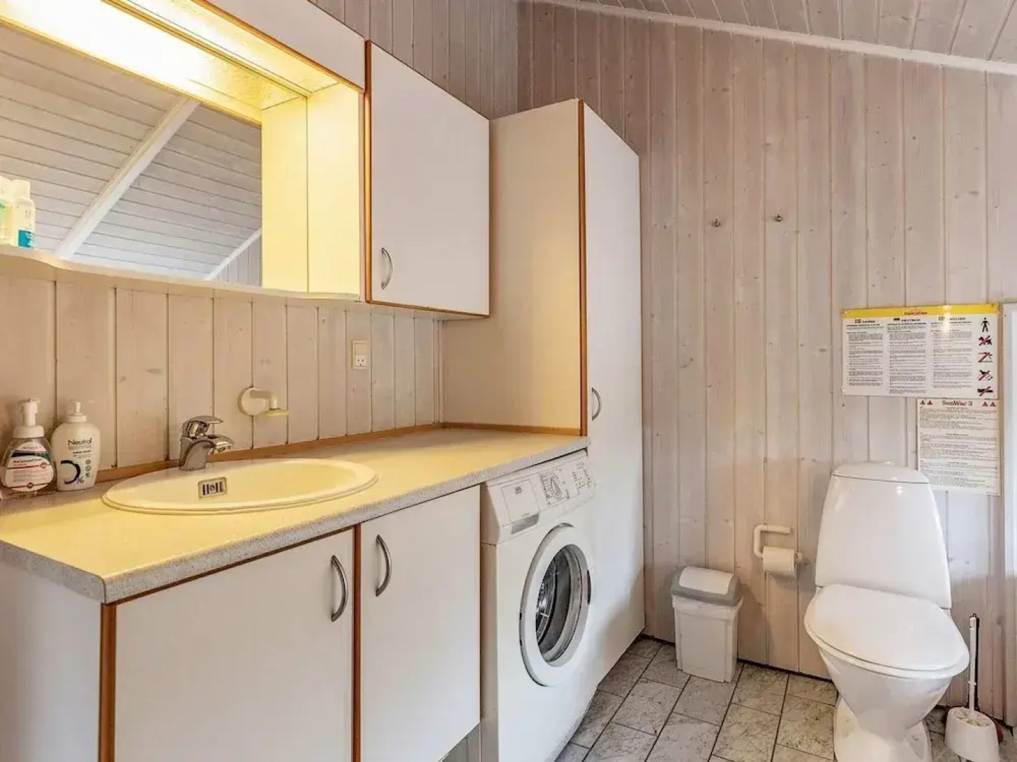 8 Person Holiday Home in Faxe Ladeplads