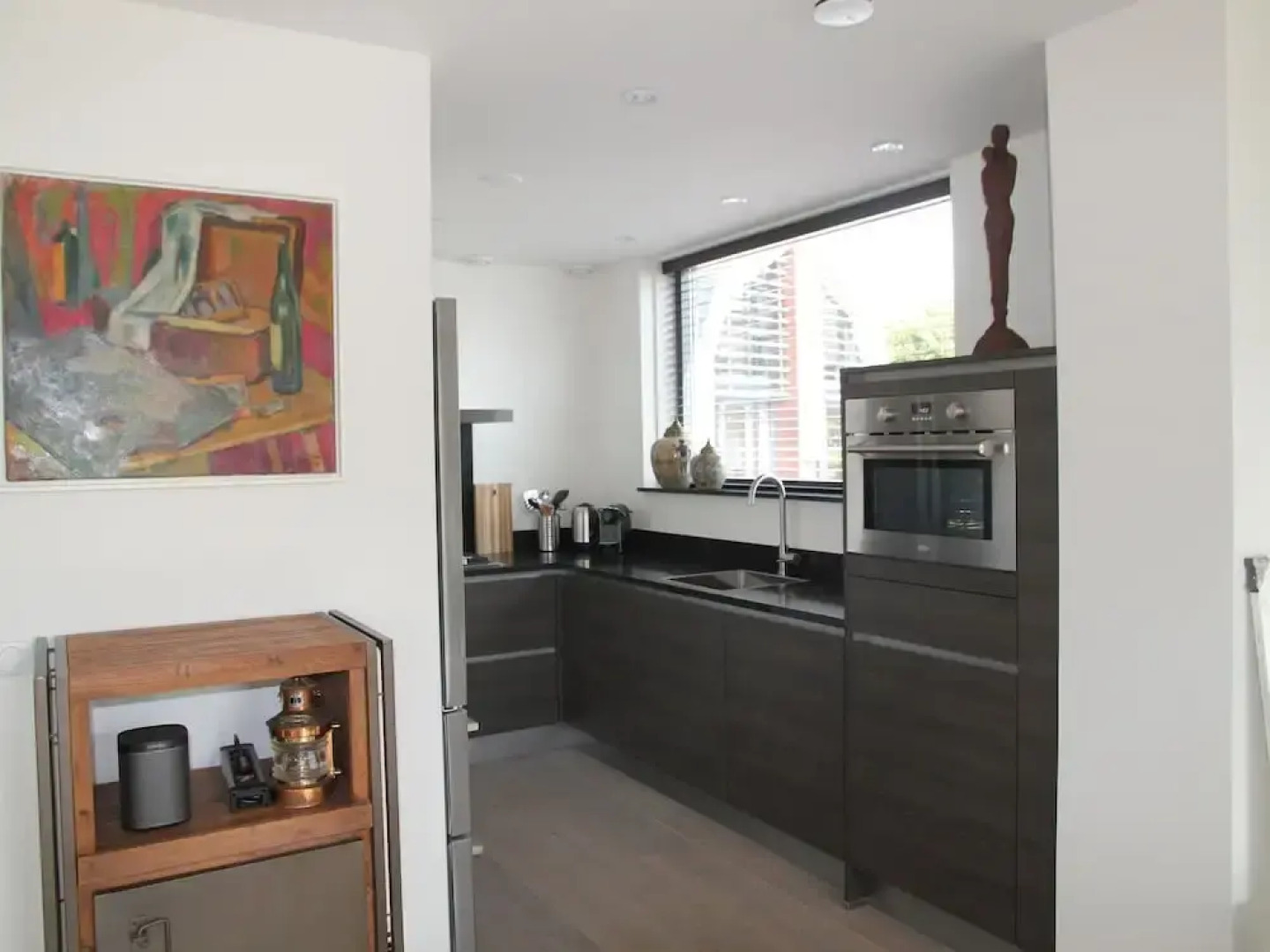 Beautiful new Villa With Sauna Surrounded by Dune Reserve Near the sea