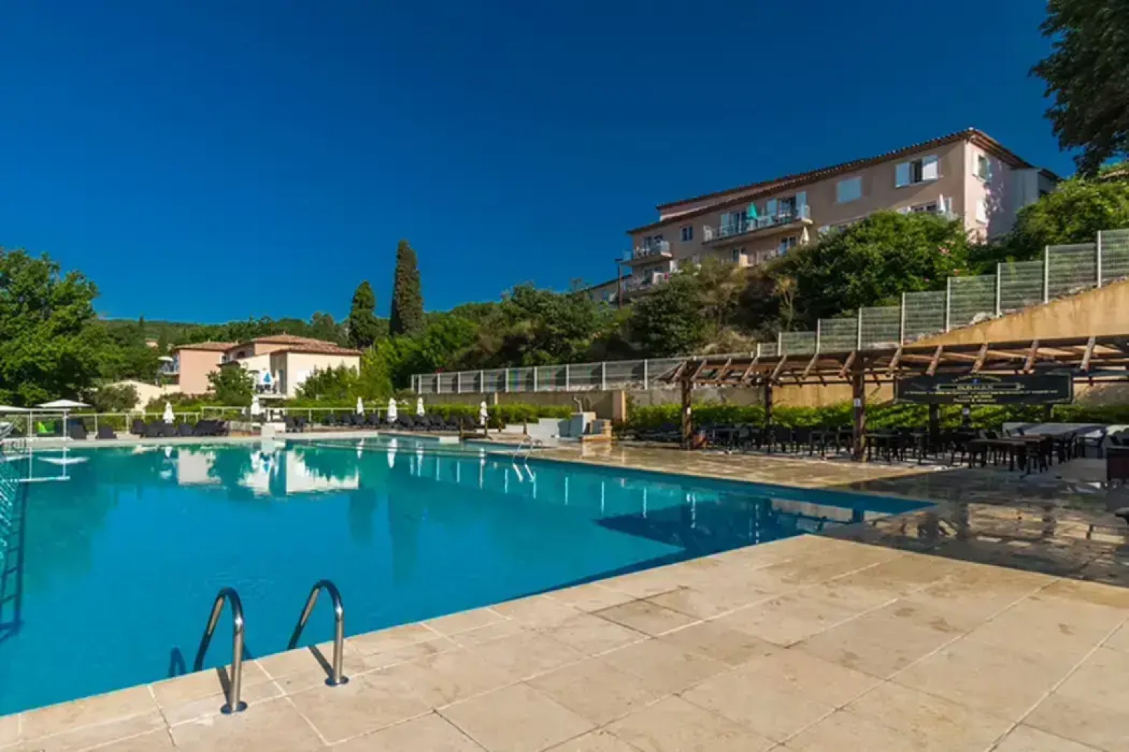 Vacancéole Le Domaine de Camiole