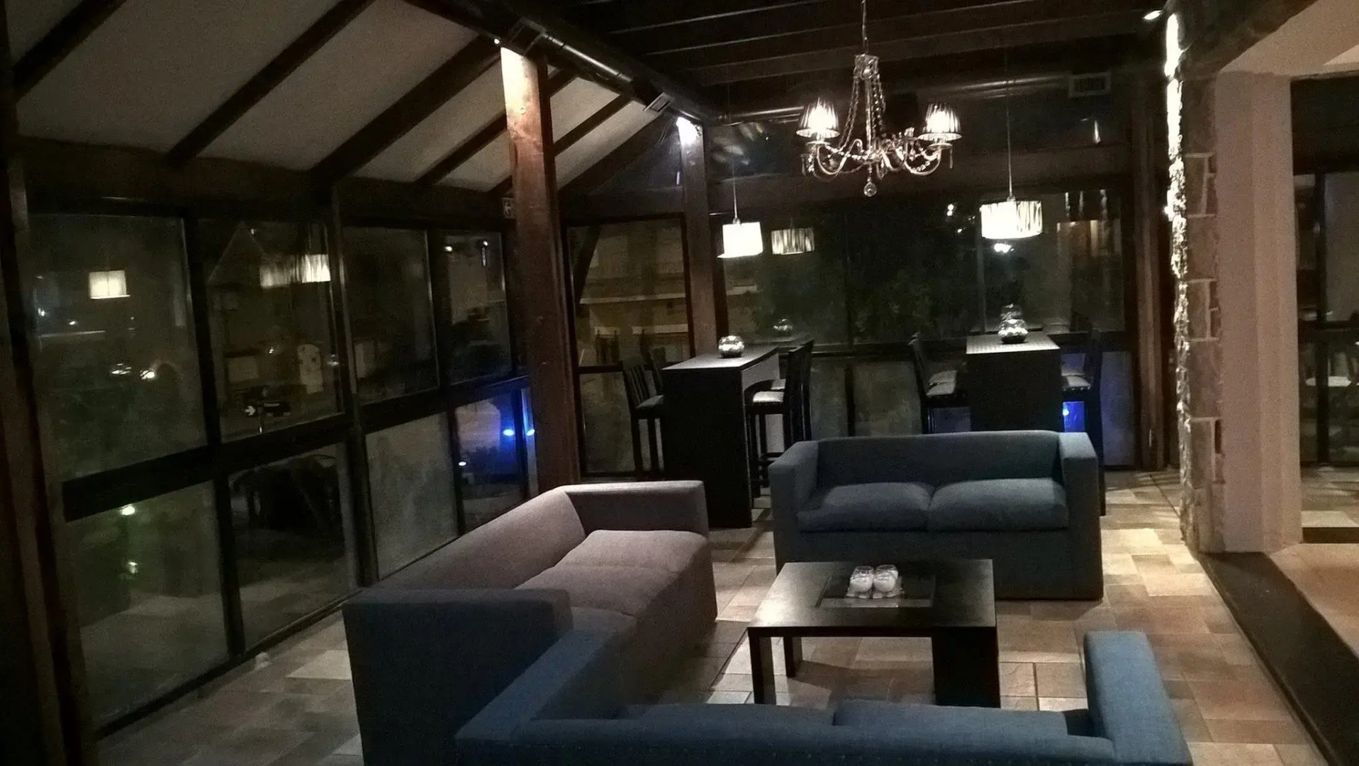 Terrazas de Alem Hotel Boutique