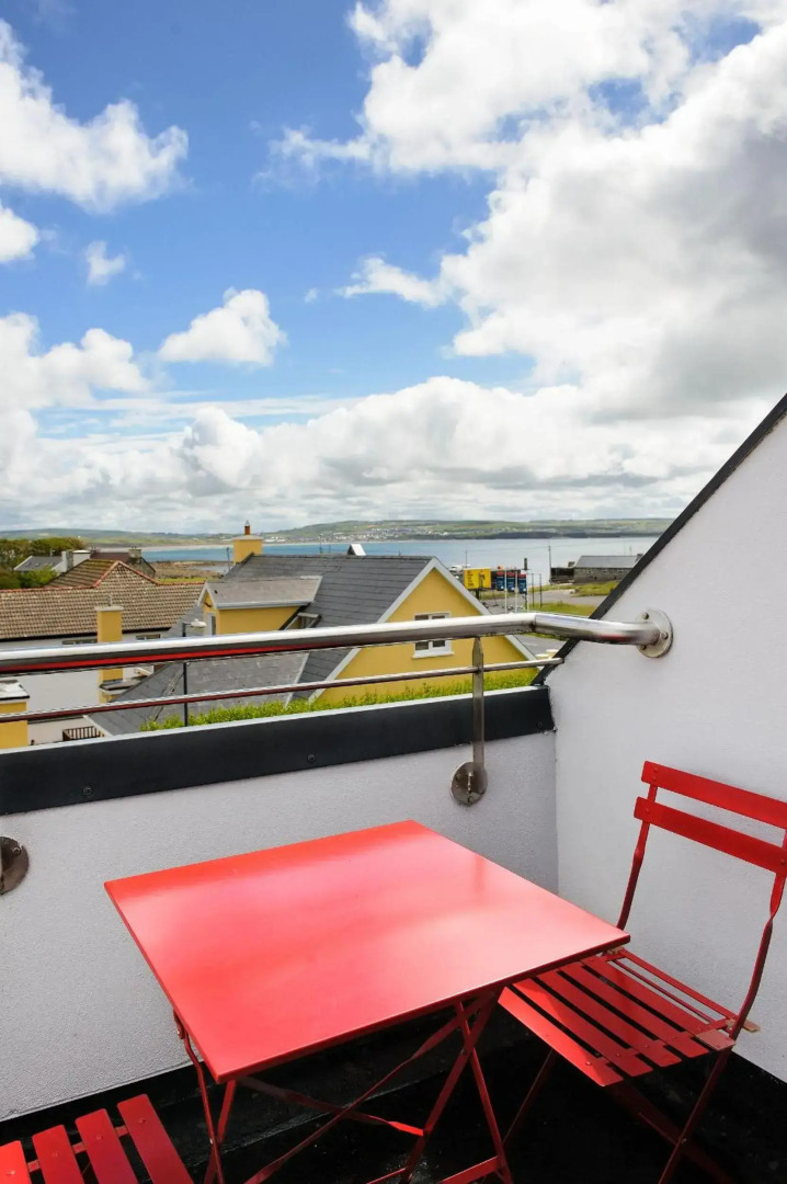 Cliffs of Moher Hotel