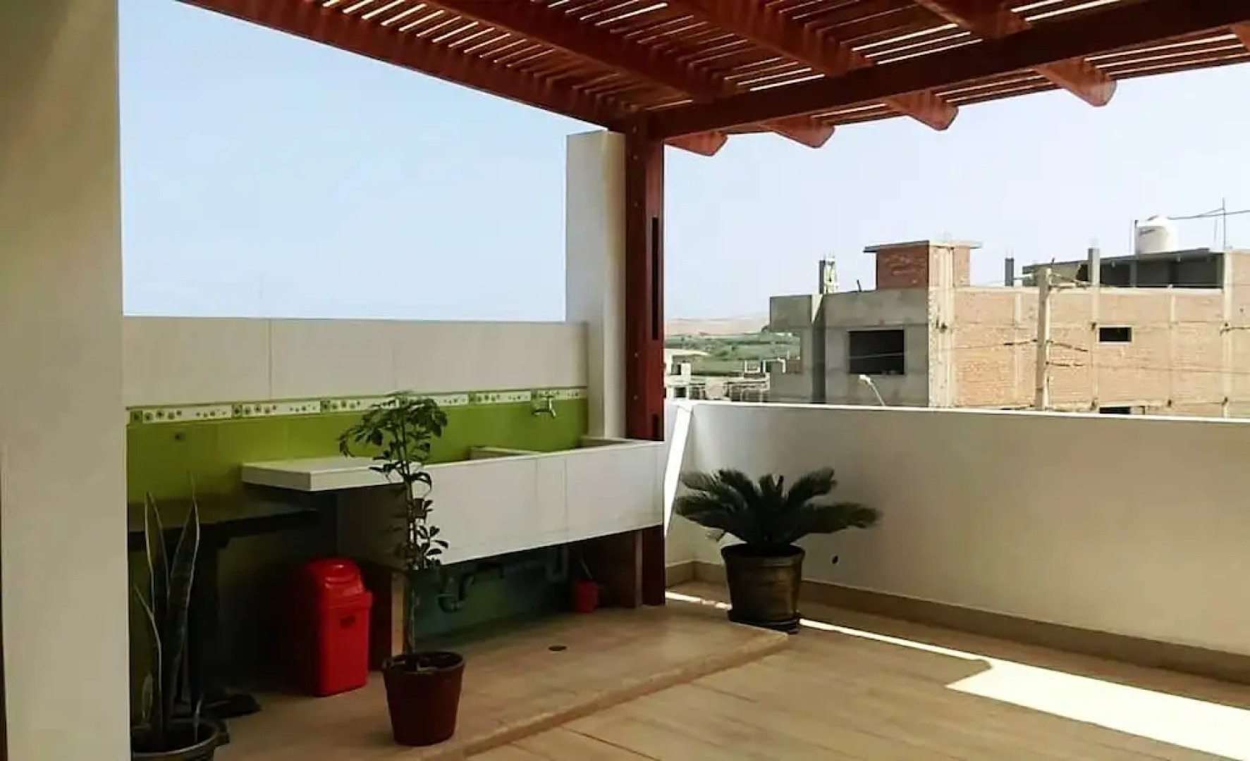 Hospedaje Luna Llena