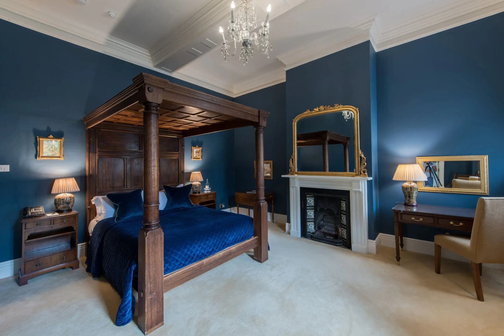 Rushton Hall Hotel & SPA